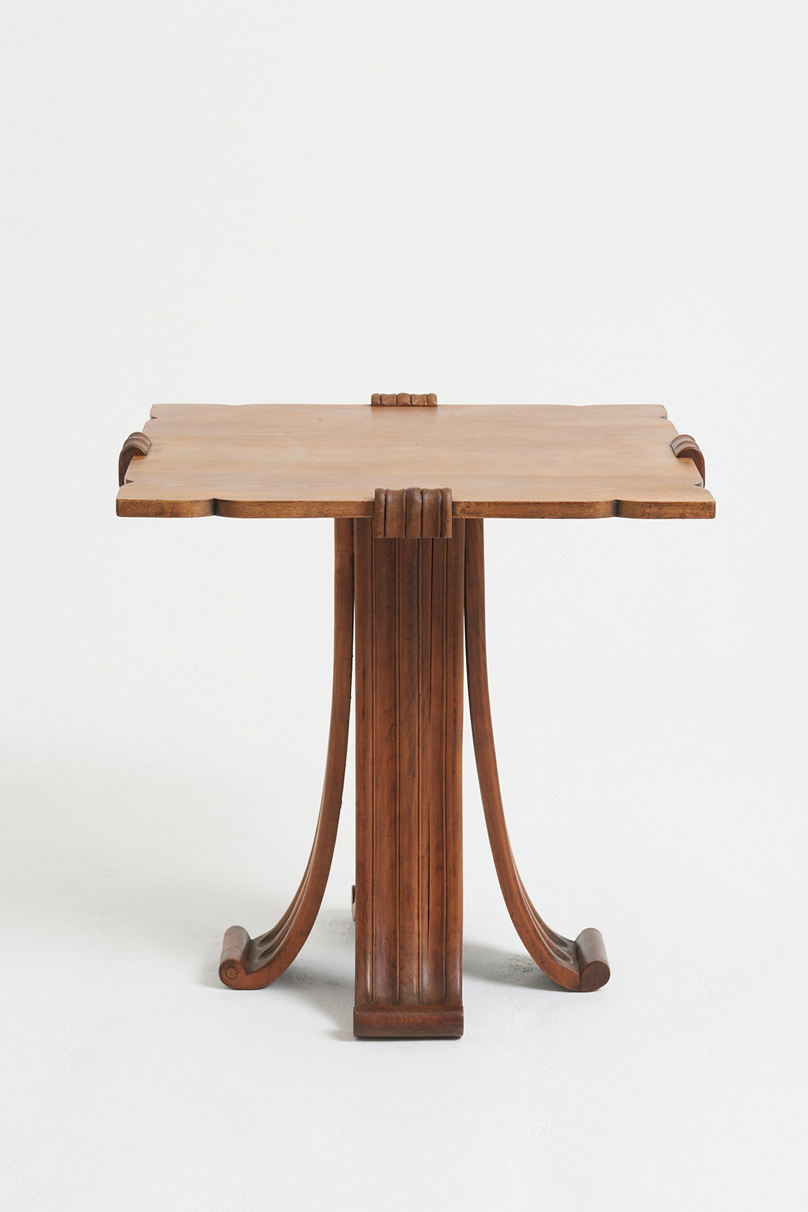 Gueridon Table by Jean-Charles Moreux (1889-1956)