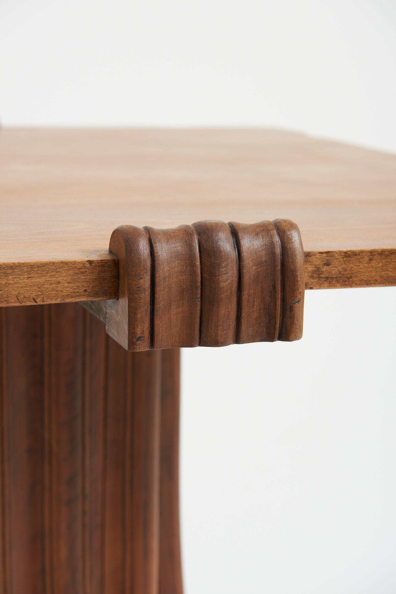 Gueridon Table by Jean-Charles Moreux (1889-1956)