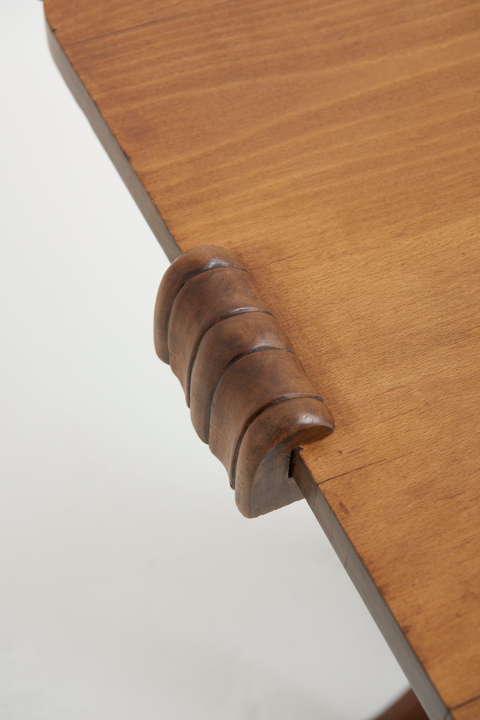 Gueridon Table by Jean-Charles Moreux (1889-1956)