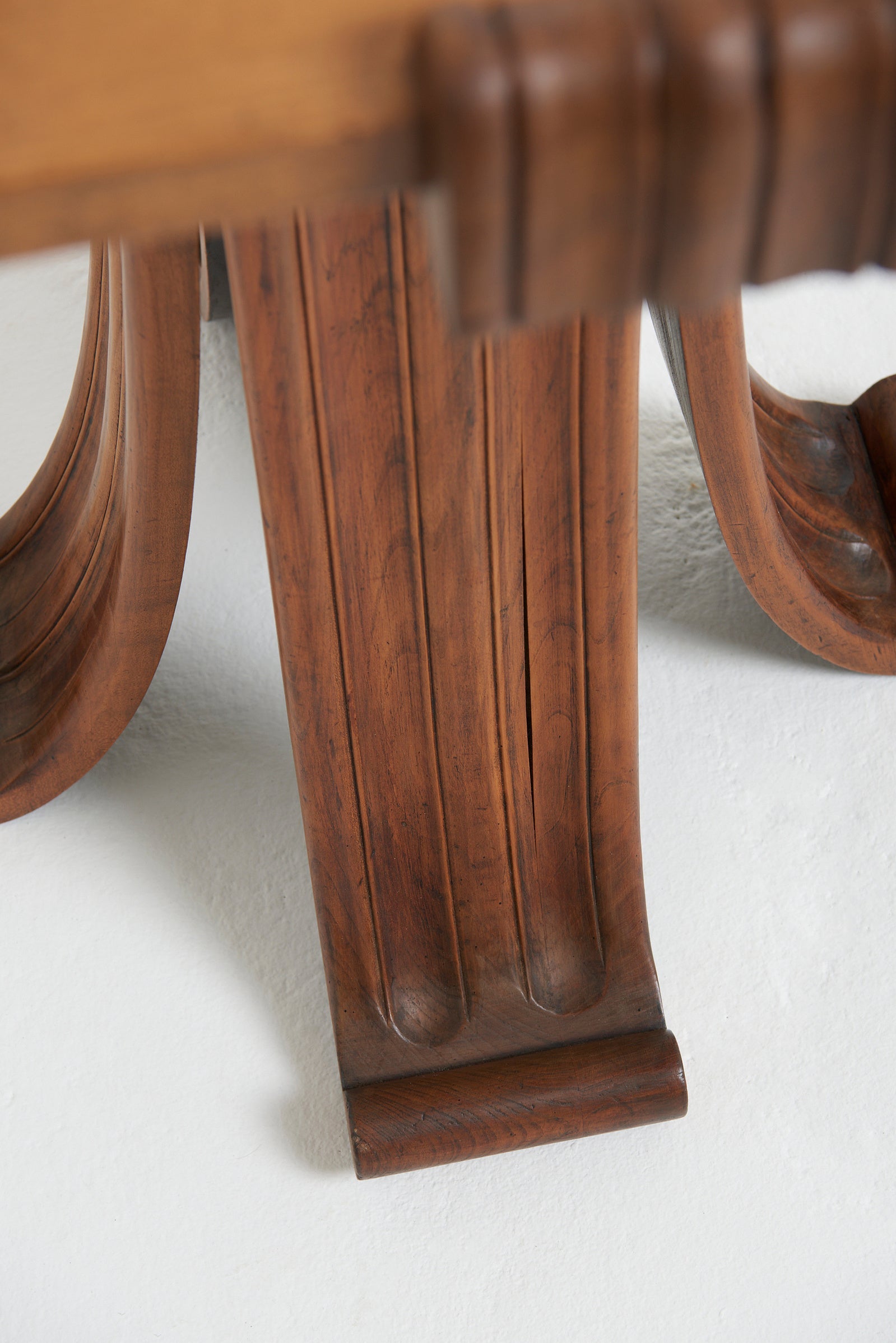 Gueridon Table by Jean-Charles Moreux (1889-1956)