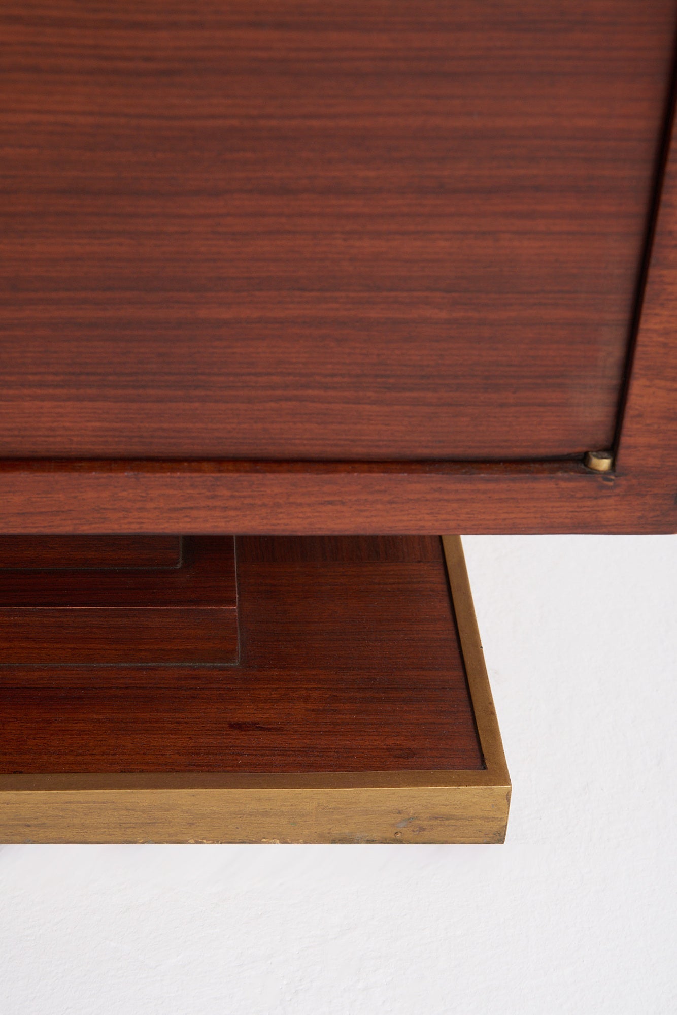 Art Deco Rosewood Sideboard