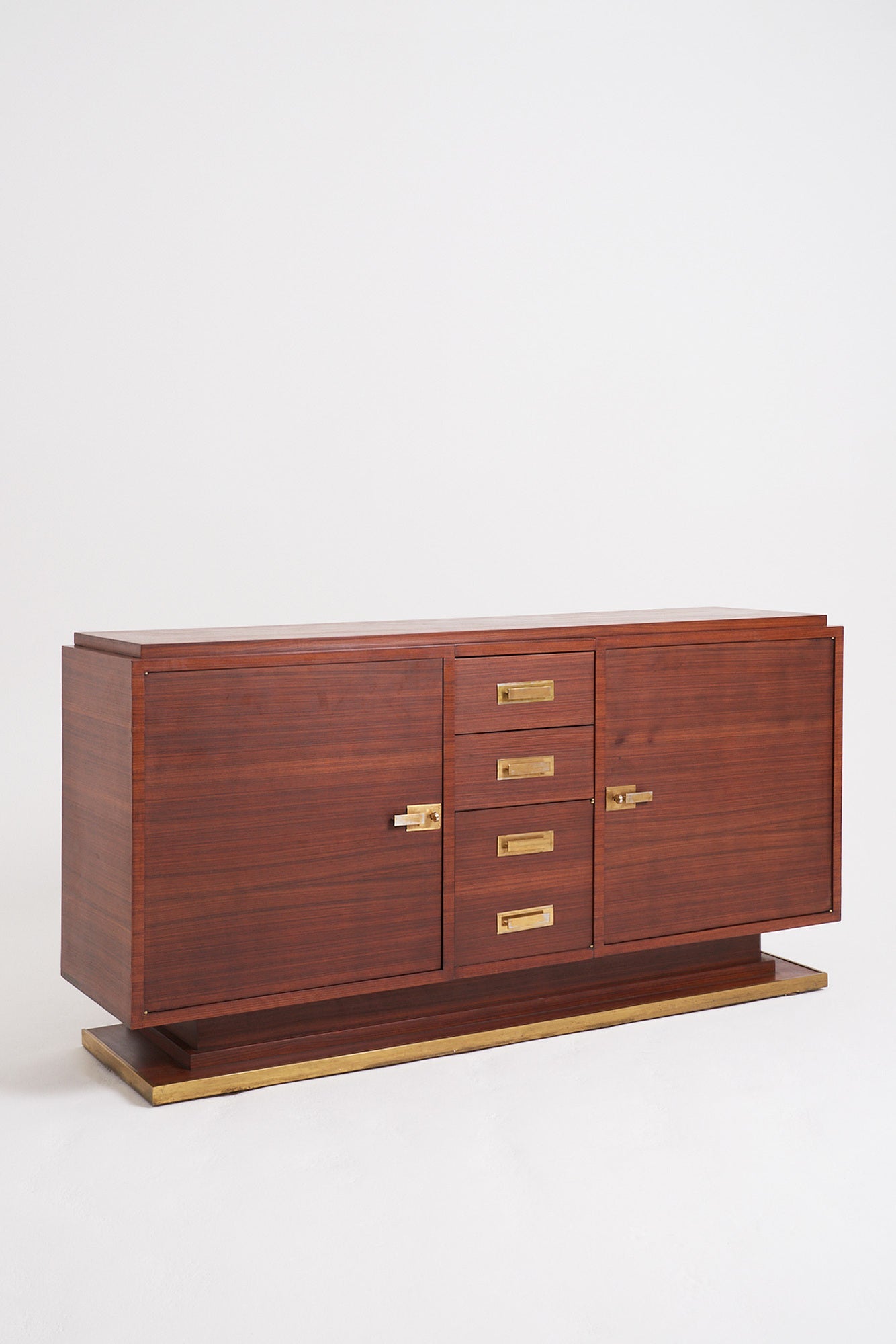 Art Deco Rosewood Sideboard