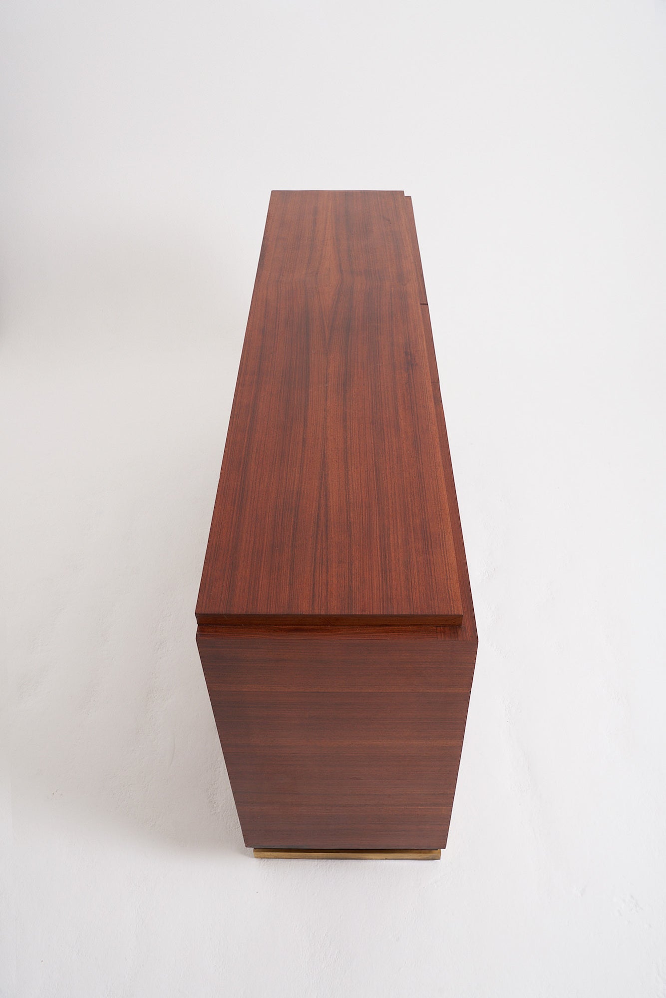 Art Deco Rosewood Sideboard