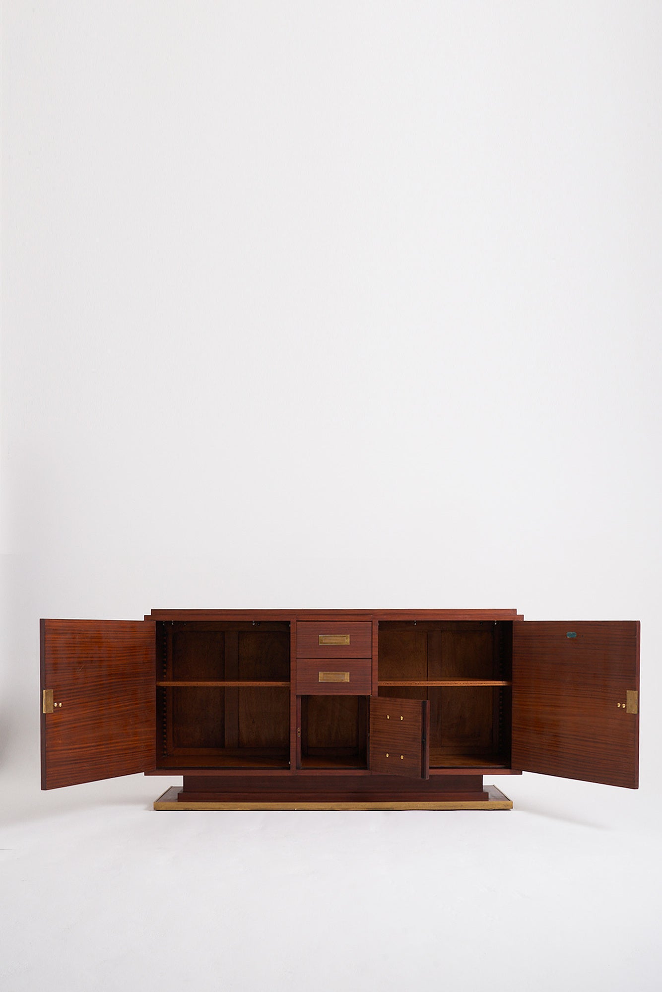 Art Deco Rosewood Sideboard