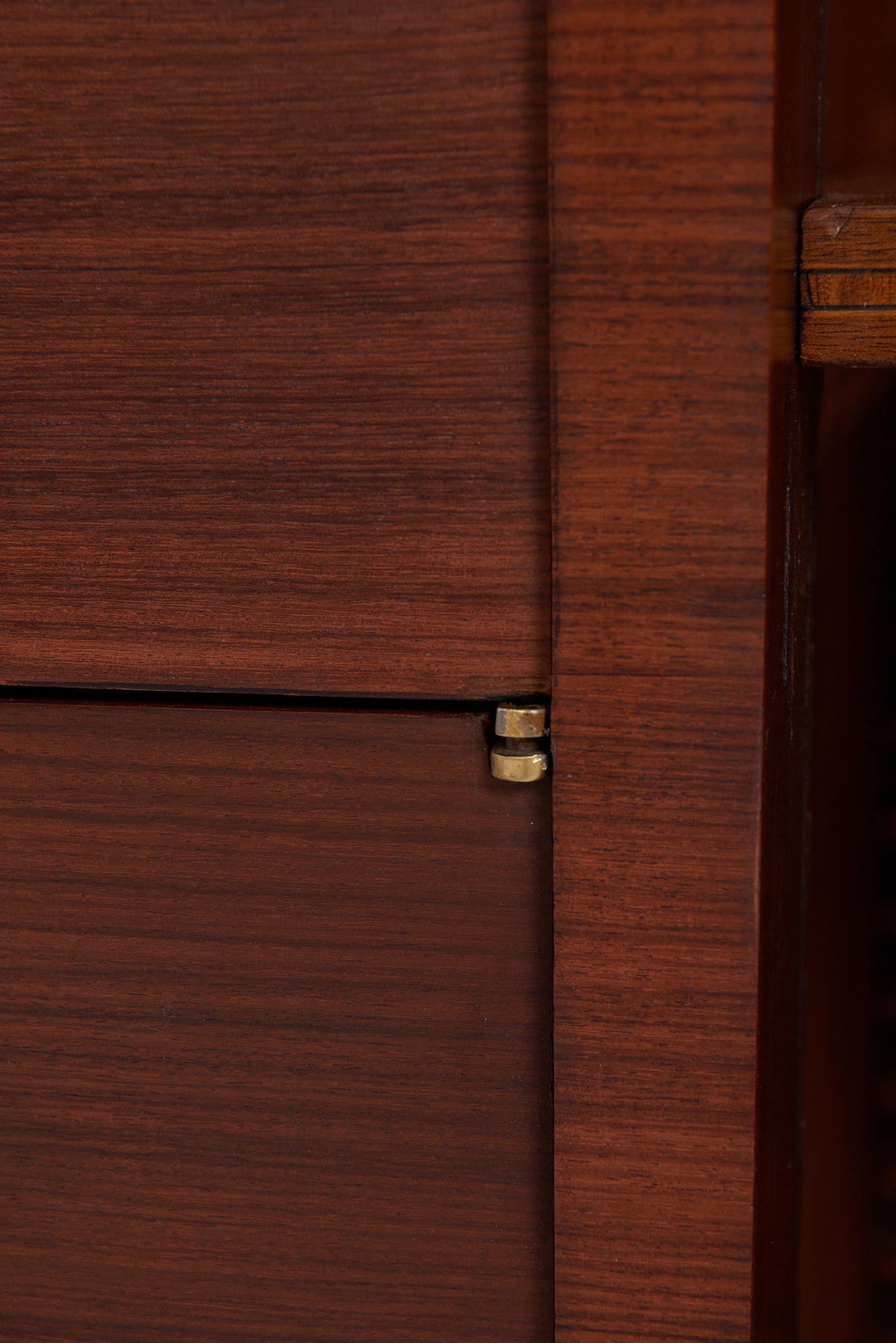 Art Deco Rosewood Sideboard
