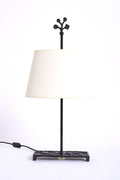 8915- Bronze Table Lamp