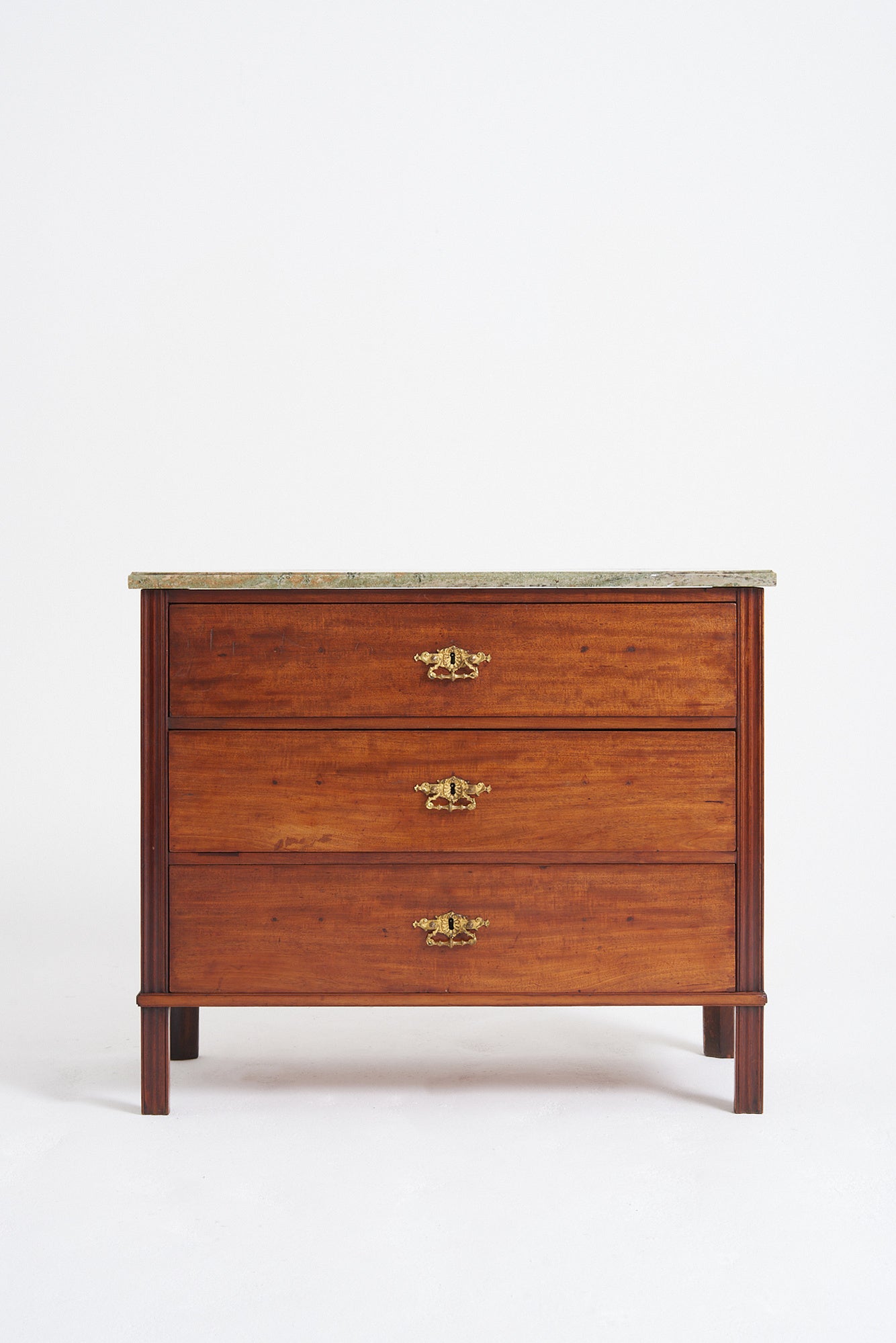 8916- Gustavian Chest of Drawers