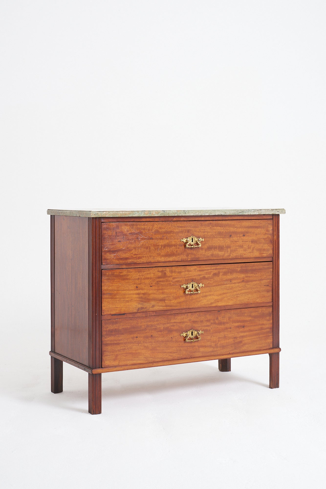 Gustavian Chest of Drawers