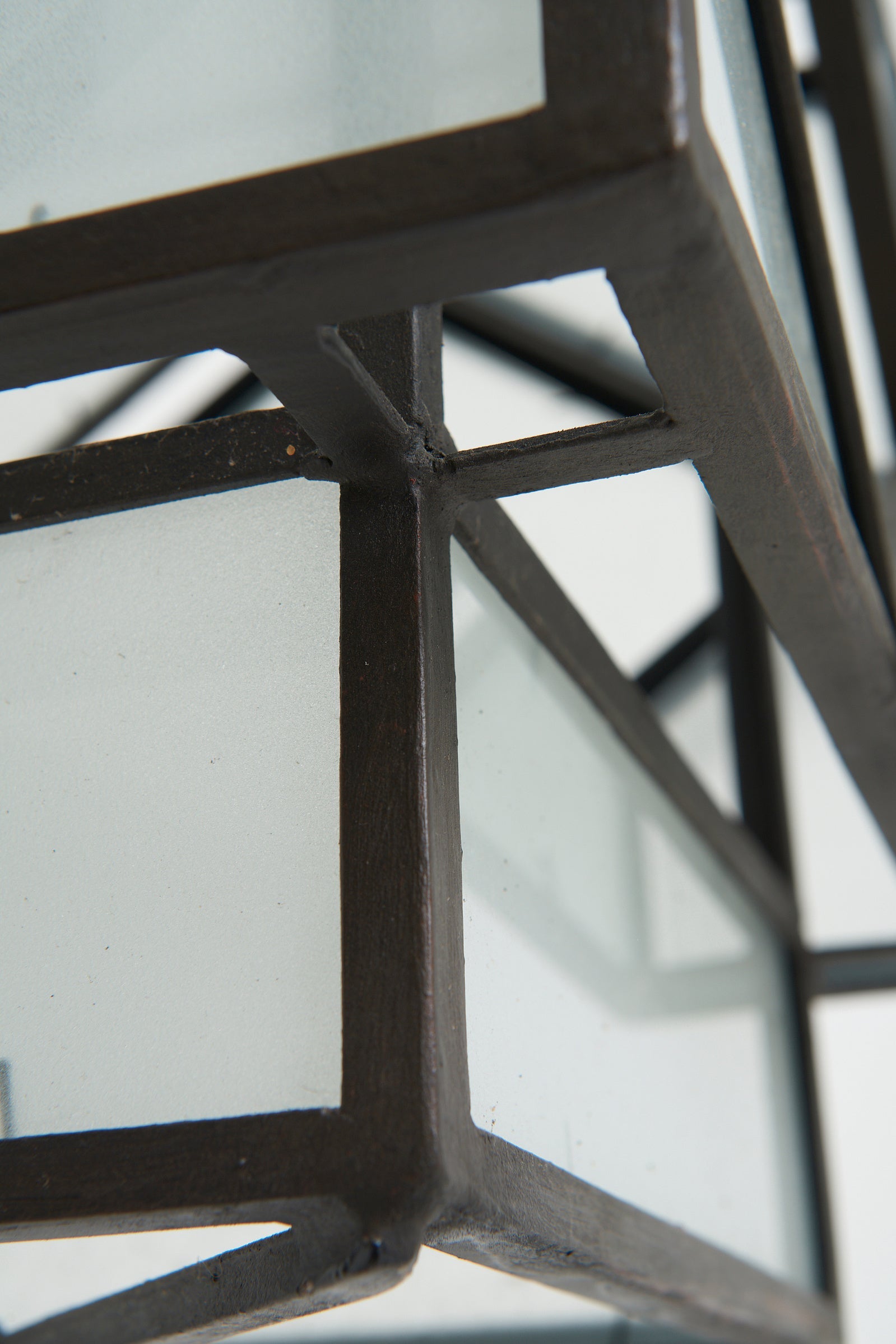 Pair of Art Deco Style Lanterns