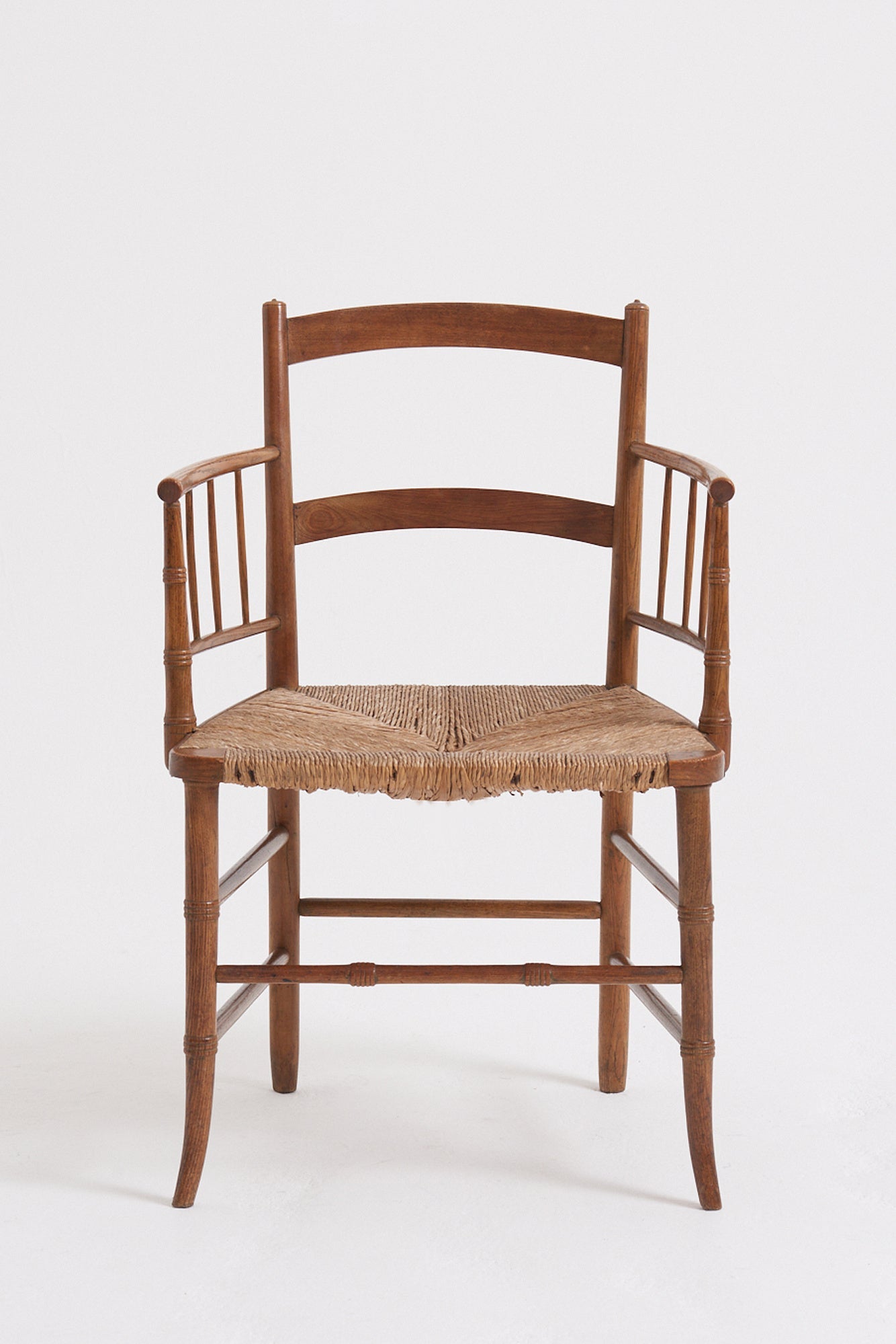 Arts and Crafts Sussex Chair
