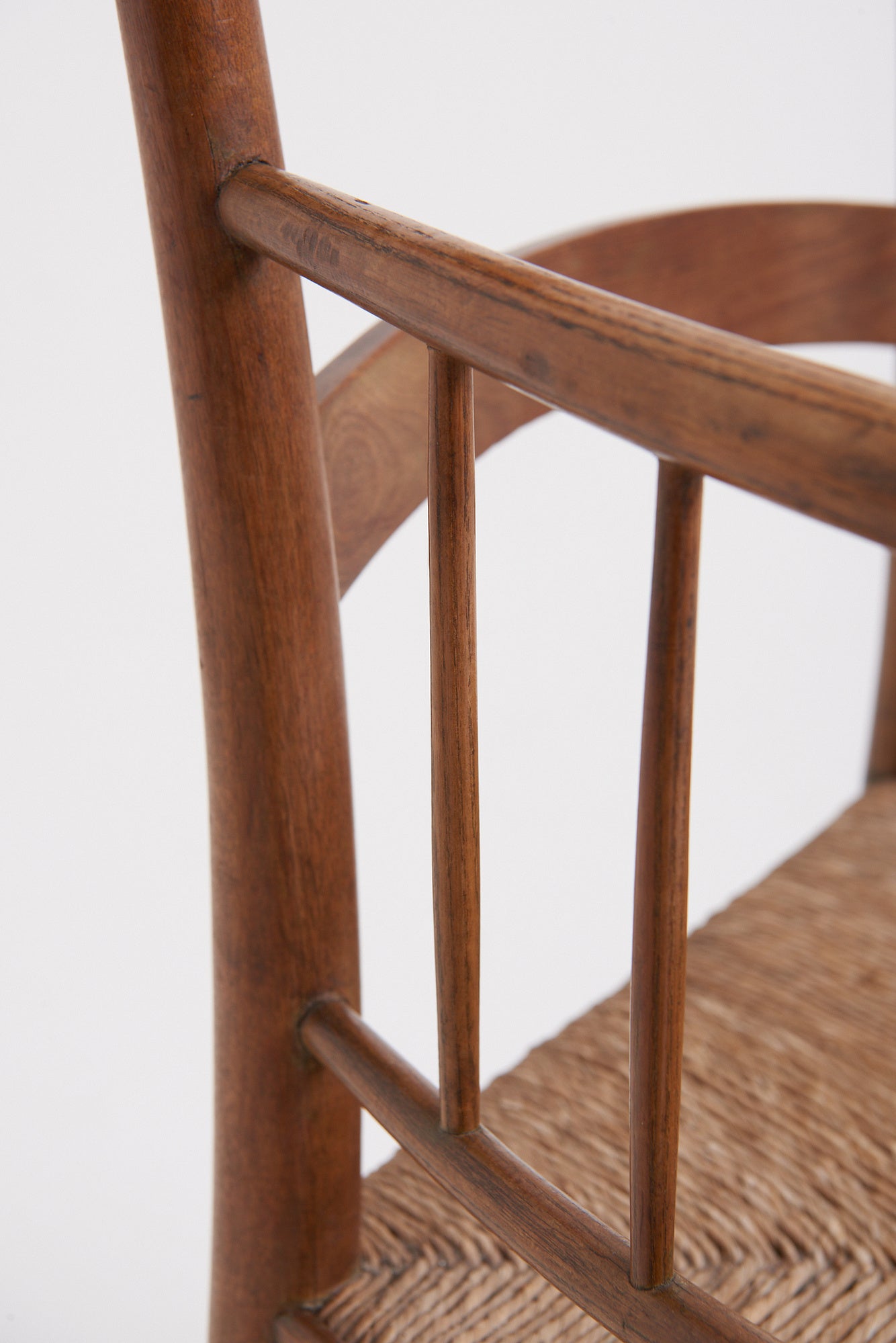 Arts and Crafts Sussex Chair