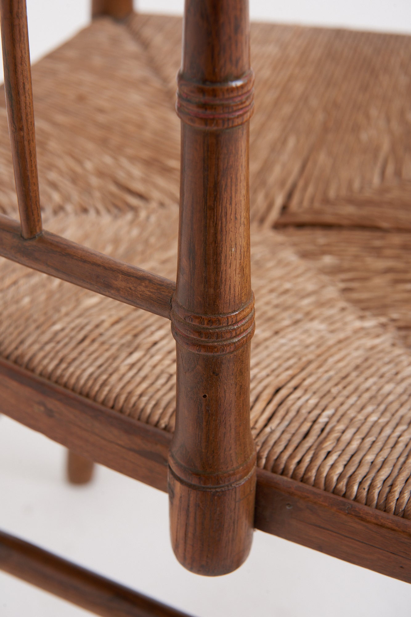 Arts and Crafts Sussex Chair