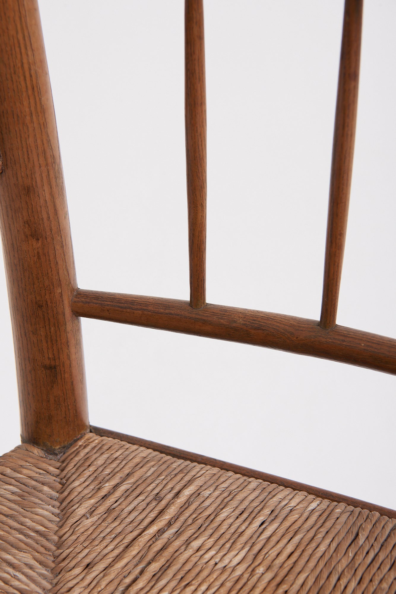 Arts and Crafts Sussex Chair