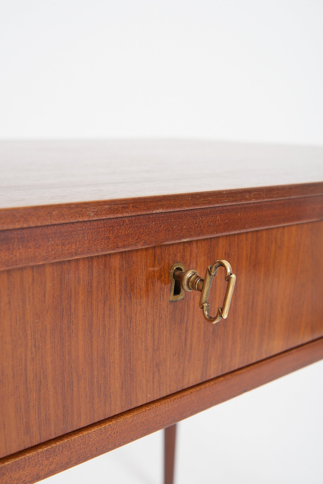 Mid-Century Desk by Paul Boman