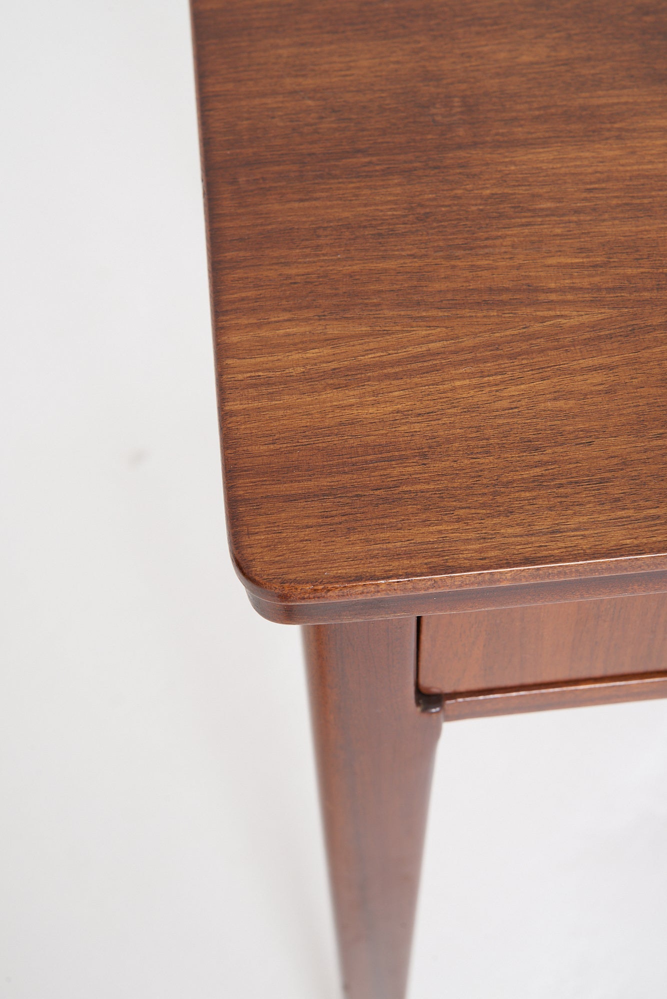 Mid-Century Desk by Paul Boman