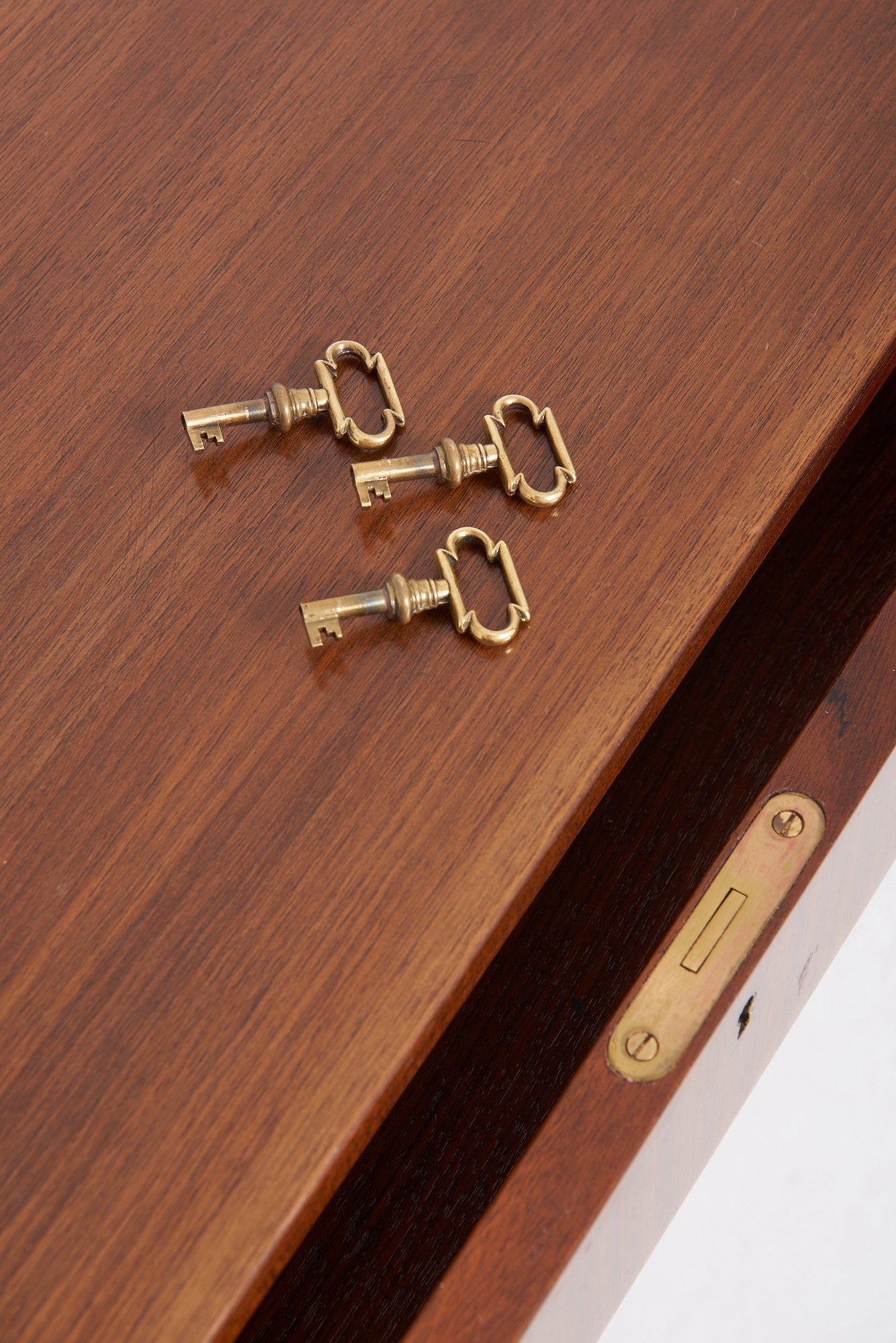 Mid-Century Desk by Paul Boman