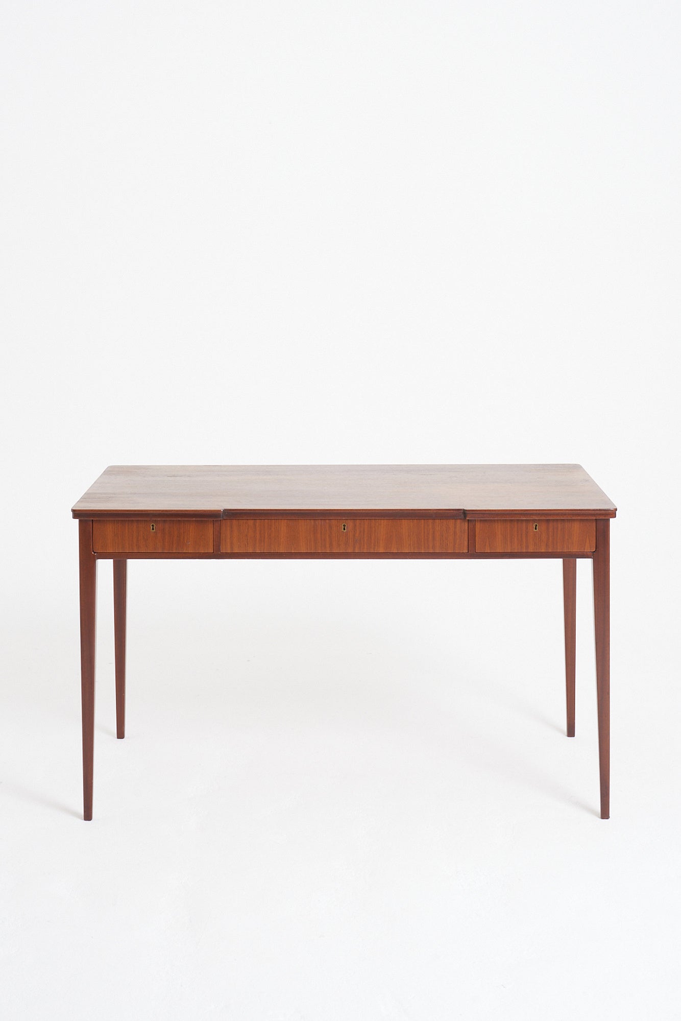 8933- Mid-Century Desk by Paul Boman