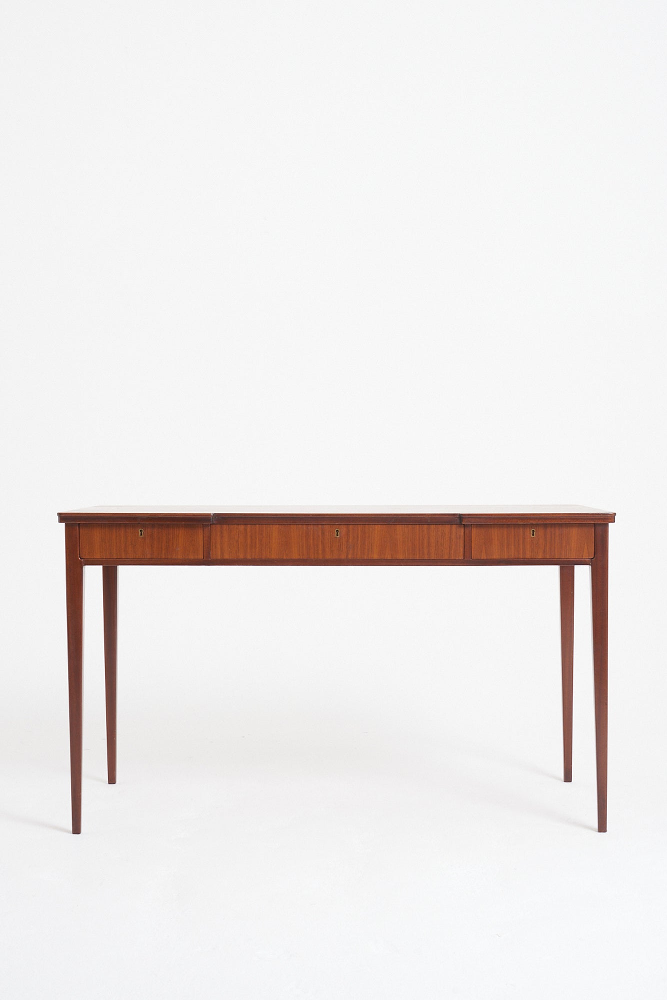 Mid-Century Desk by Paul Boman