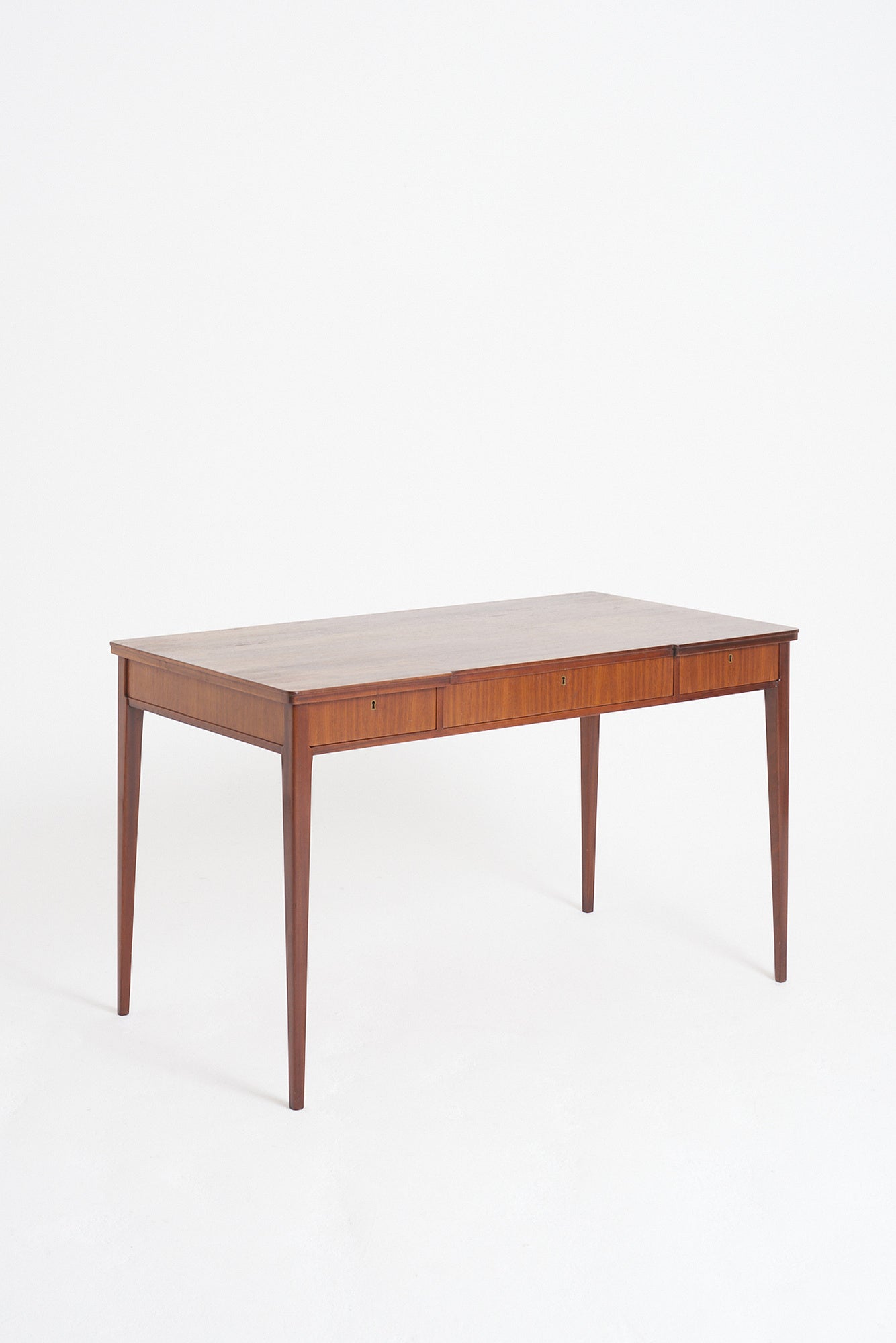 Mid-Century Desk by Paul Boman