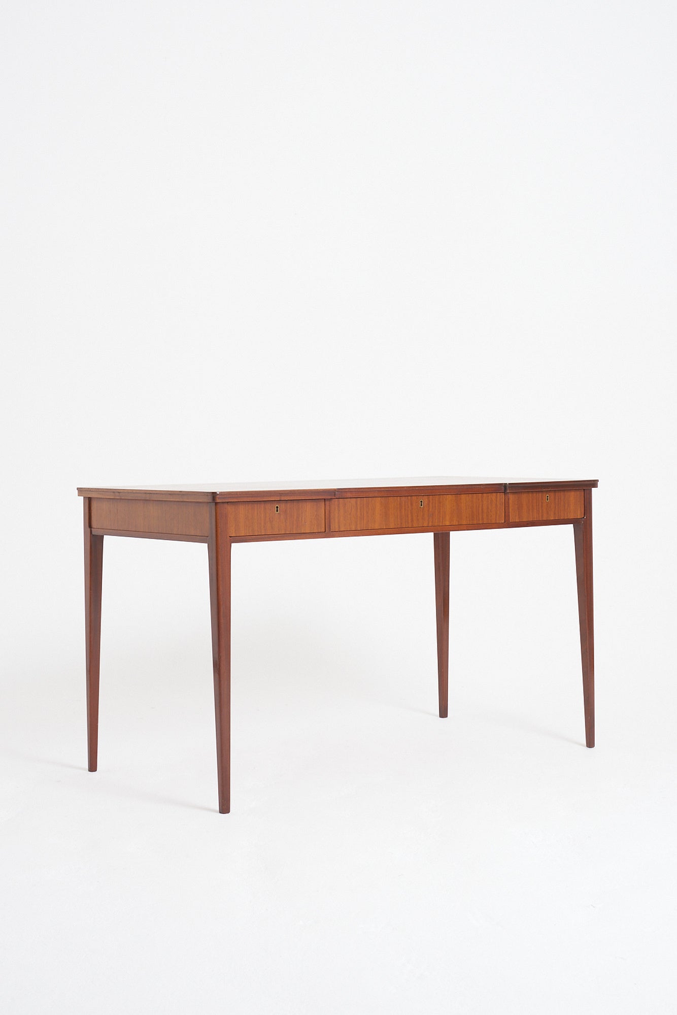 Mid-Century Desk by Paul Boman