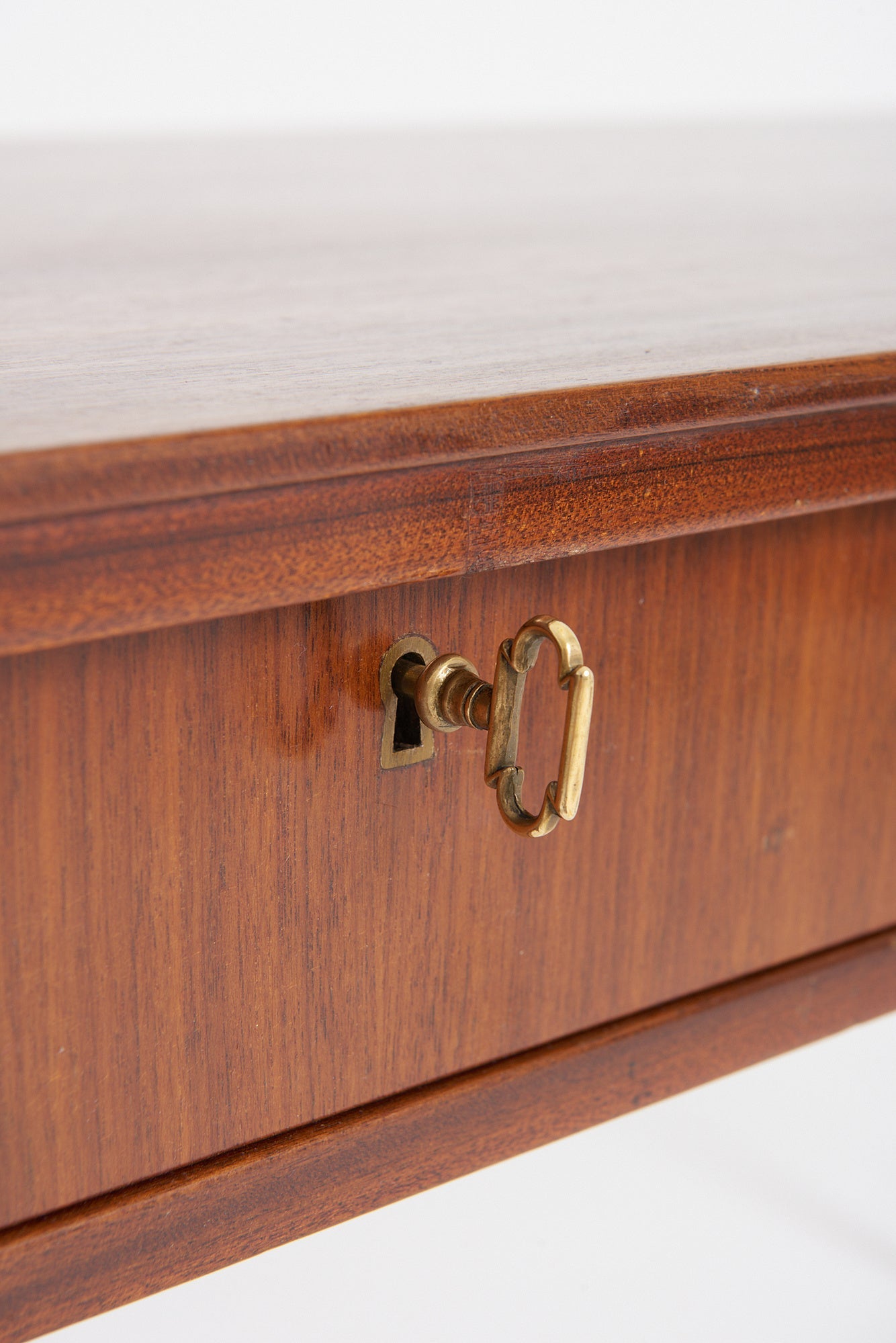 Mid-Century Desk by Paul Boman