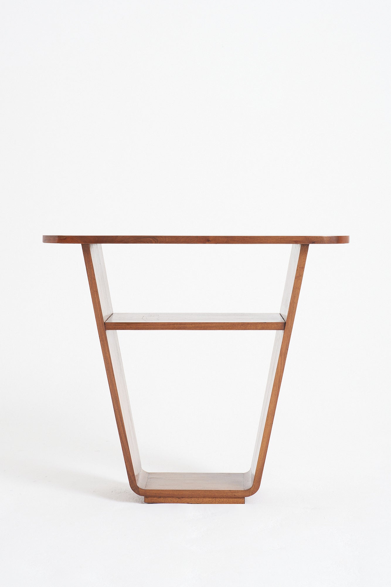 Mid-Century Console Table