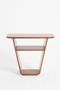 8935- Mid-Century Console Table