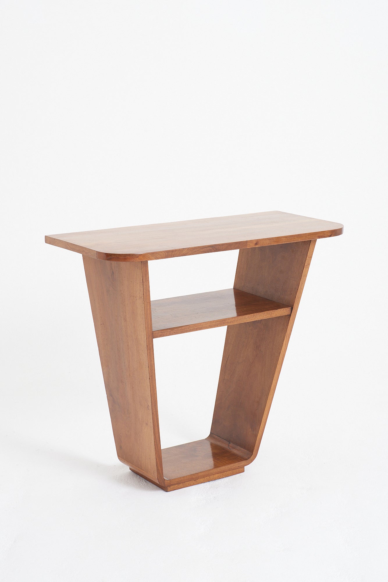 Mid-Century Console Table