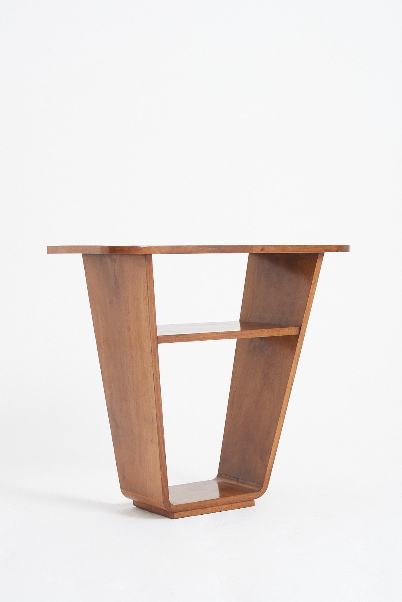 Mid-Century Console Table