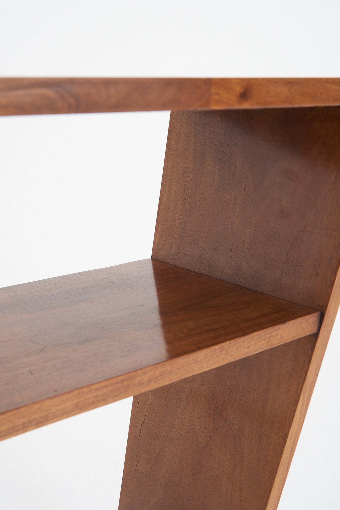 Mid-Century Console Table