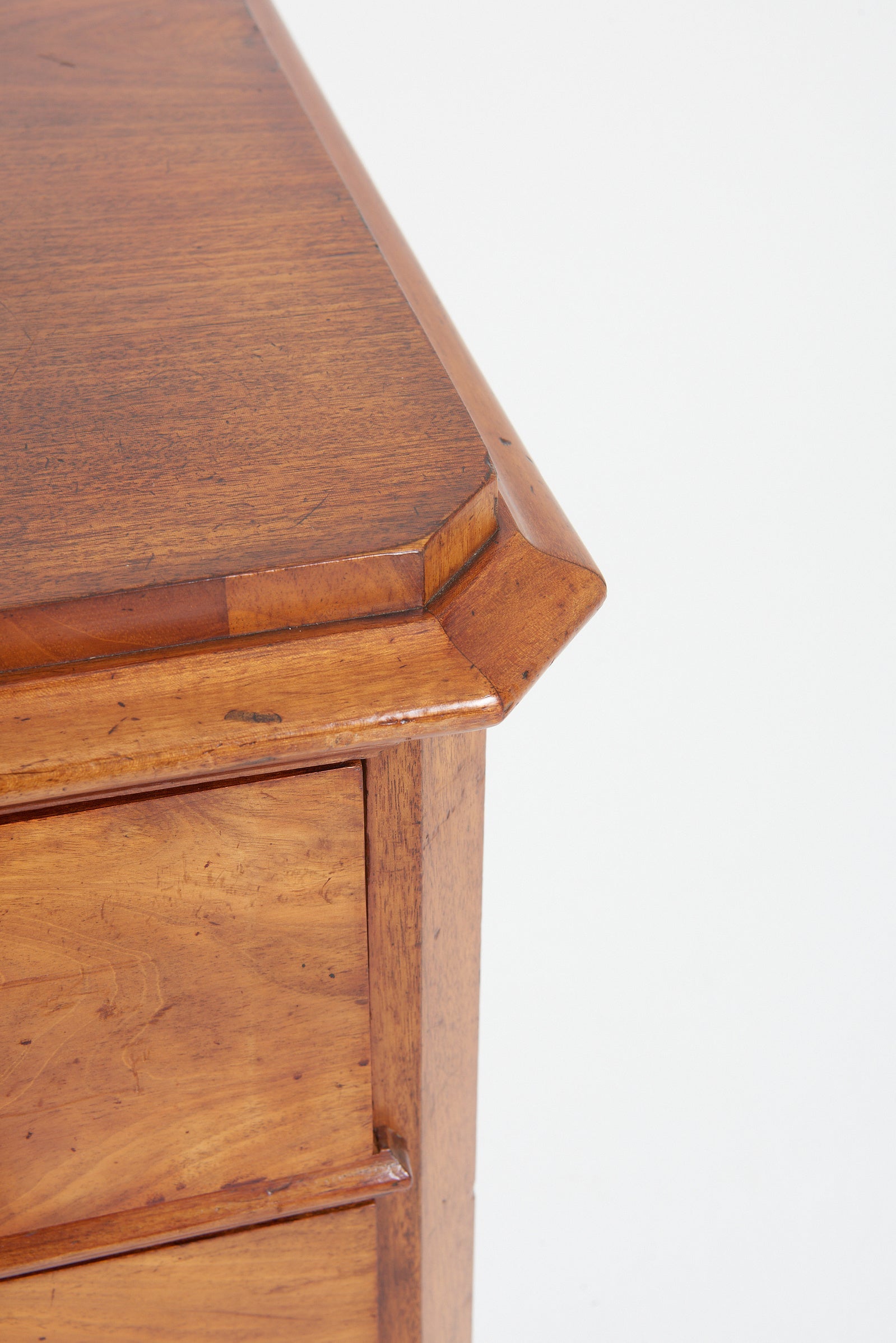 Swedish Mahogany Chest of Drawers