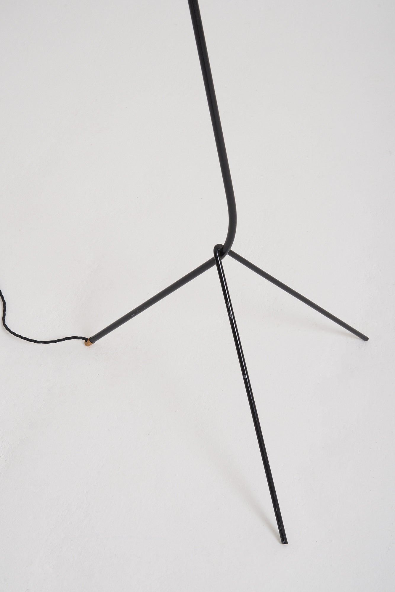 Black Iron Floor Lamp