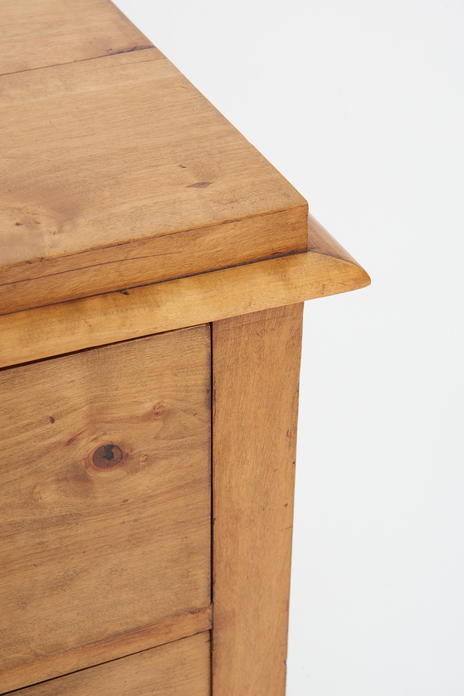 A Birch Chest of Drawers