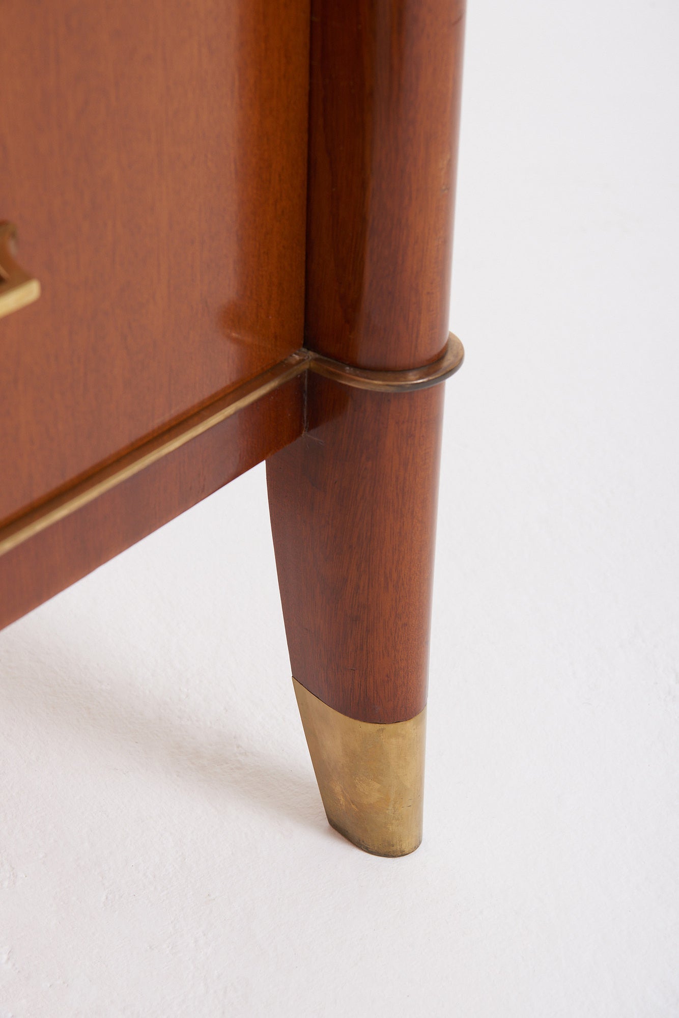 Chest of Drawers by De Coene Frères