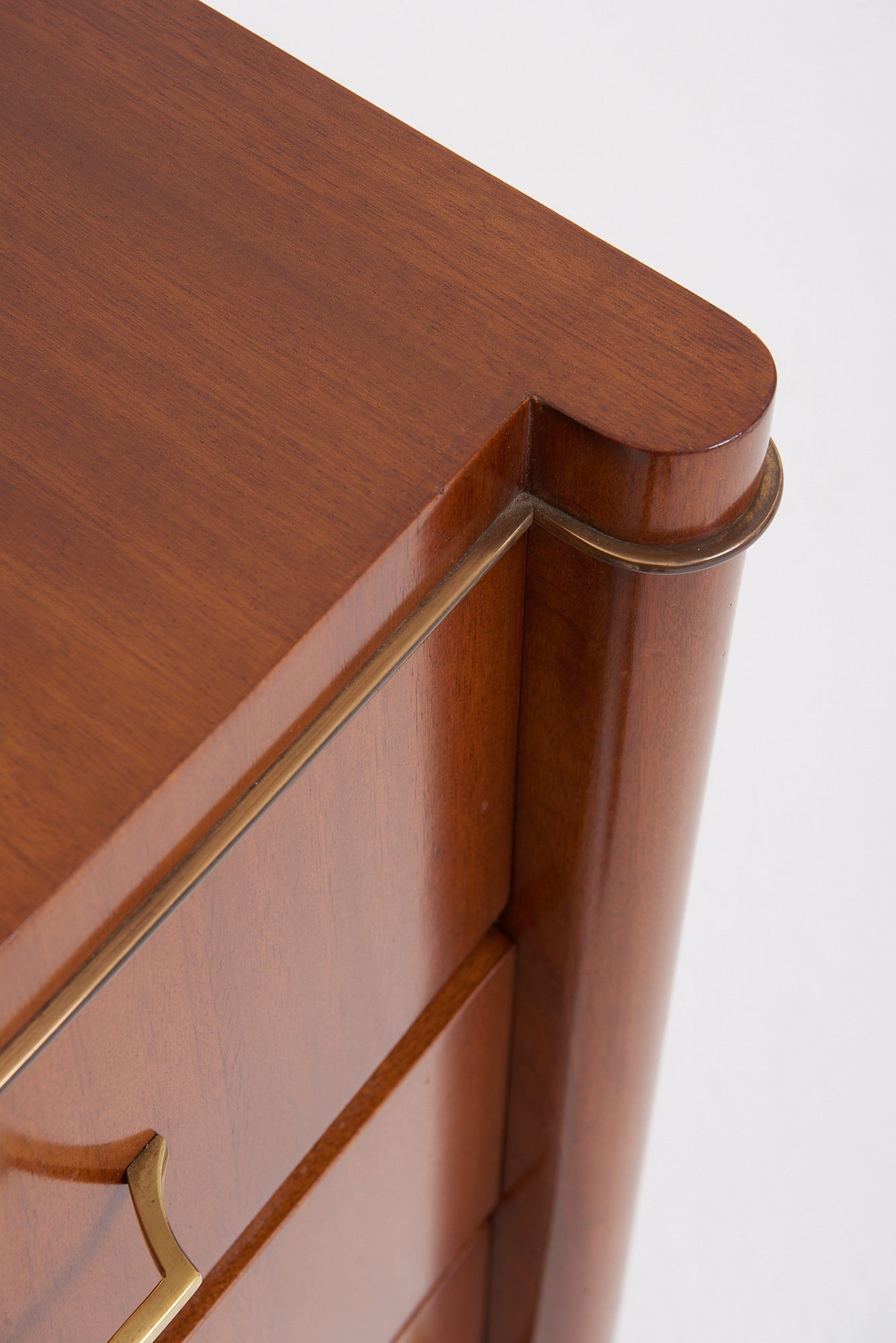 Chest of Drawers by De Coene Frères