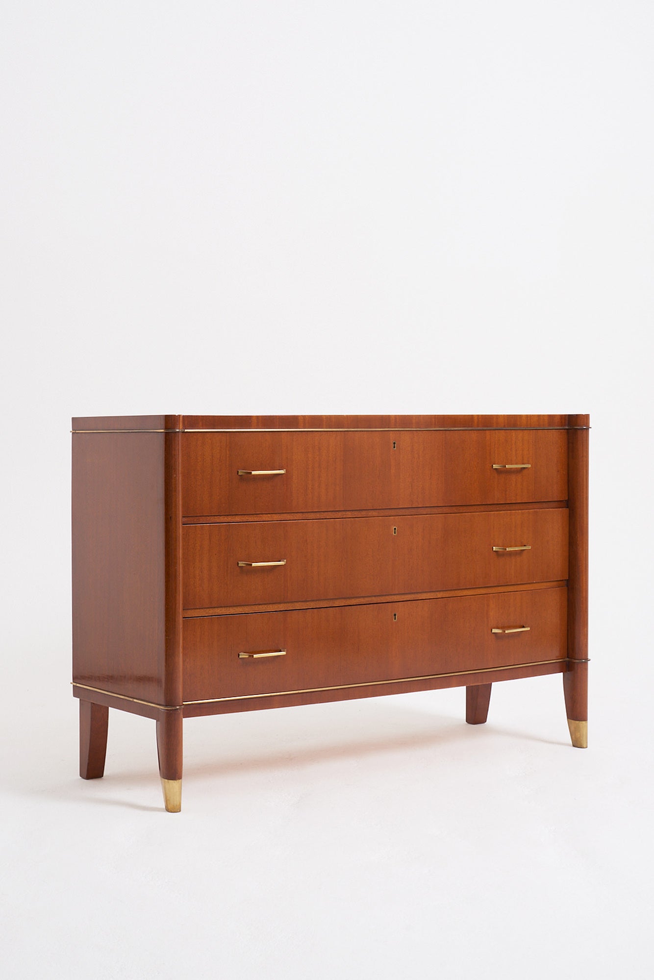 Chest of Drawers by De Coene Frères