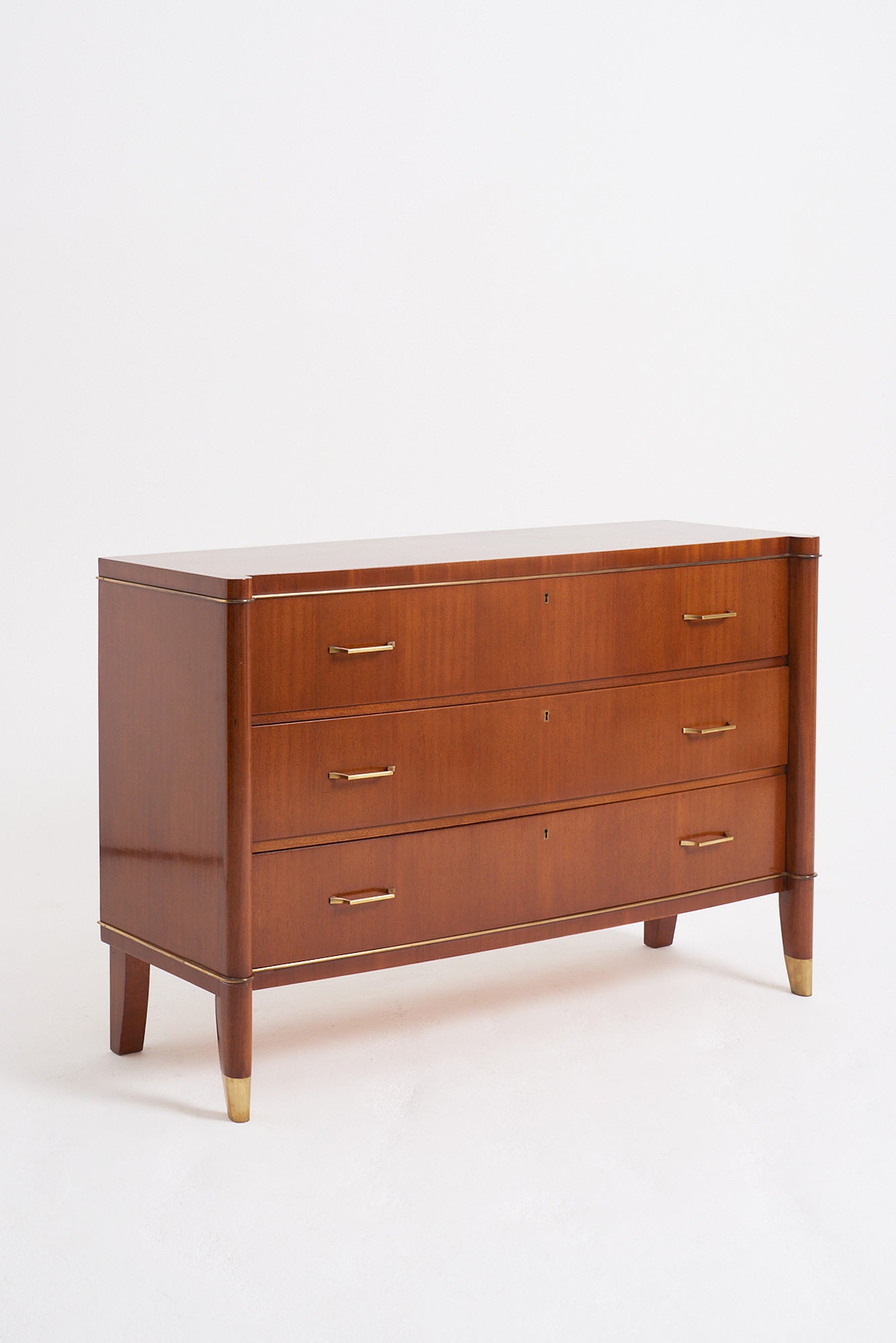 Chest of Drawers by De Coene Frères