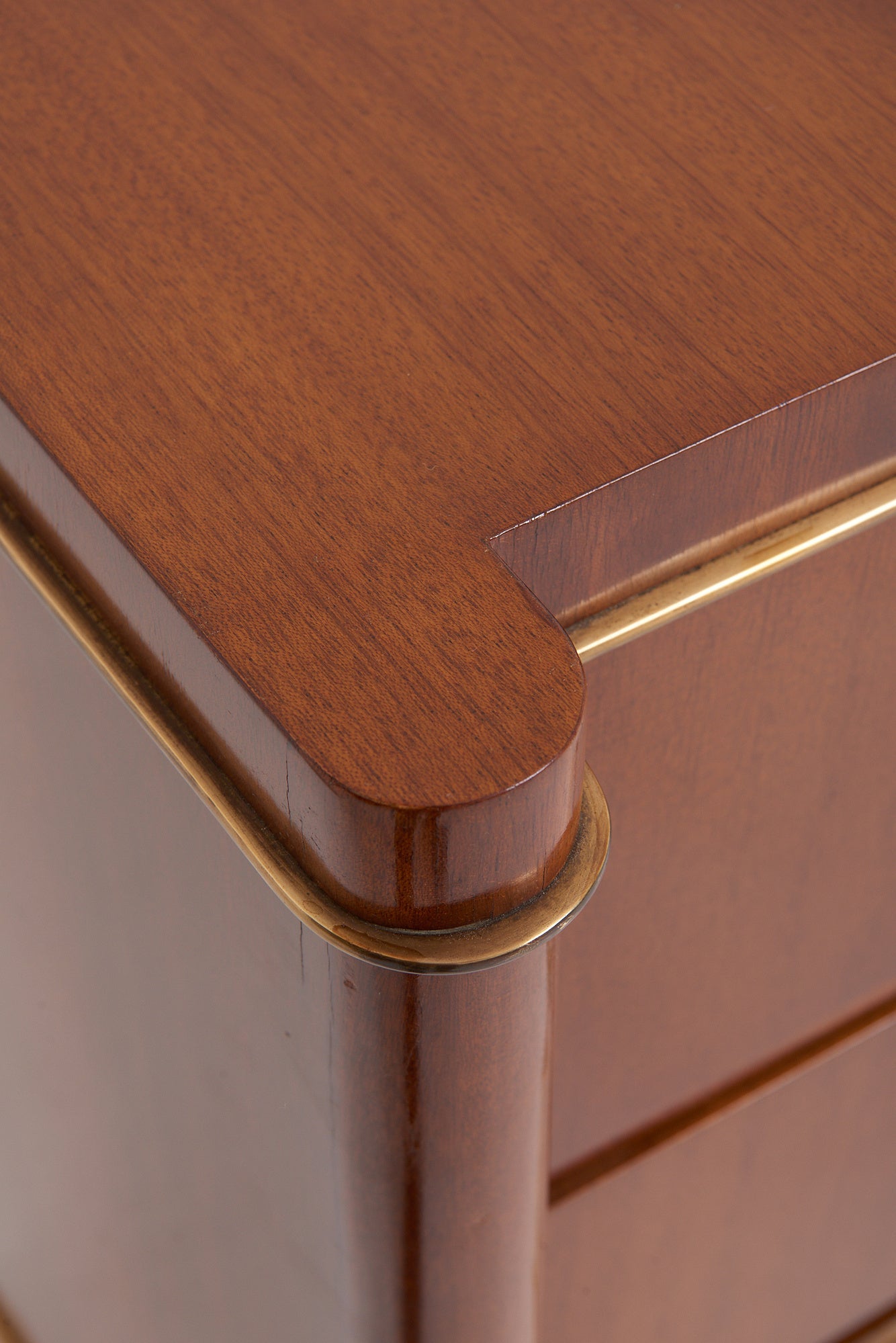 Chest of Drawers by De Coene Frères
