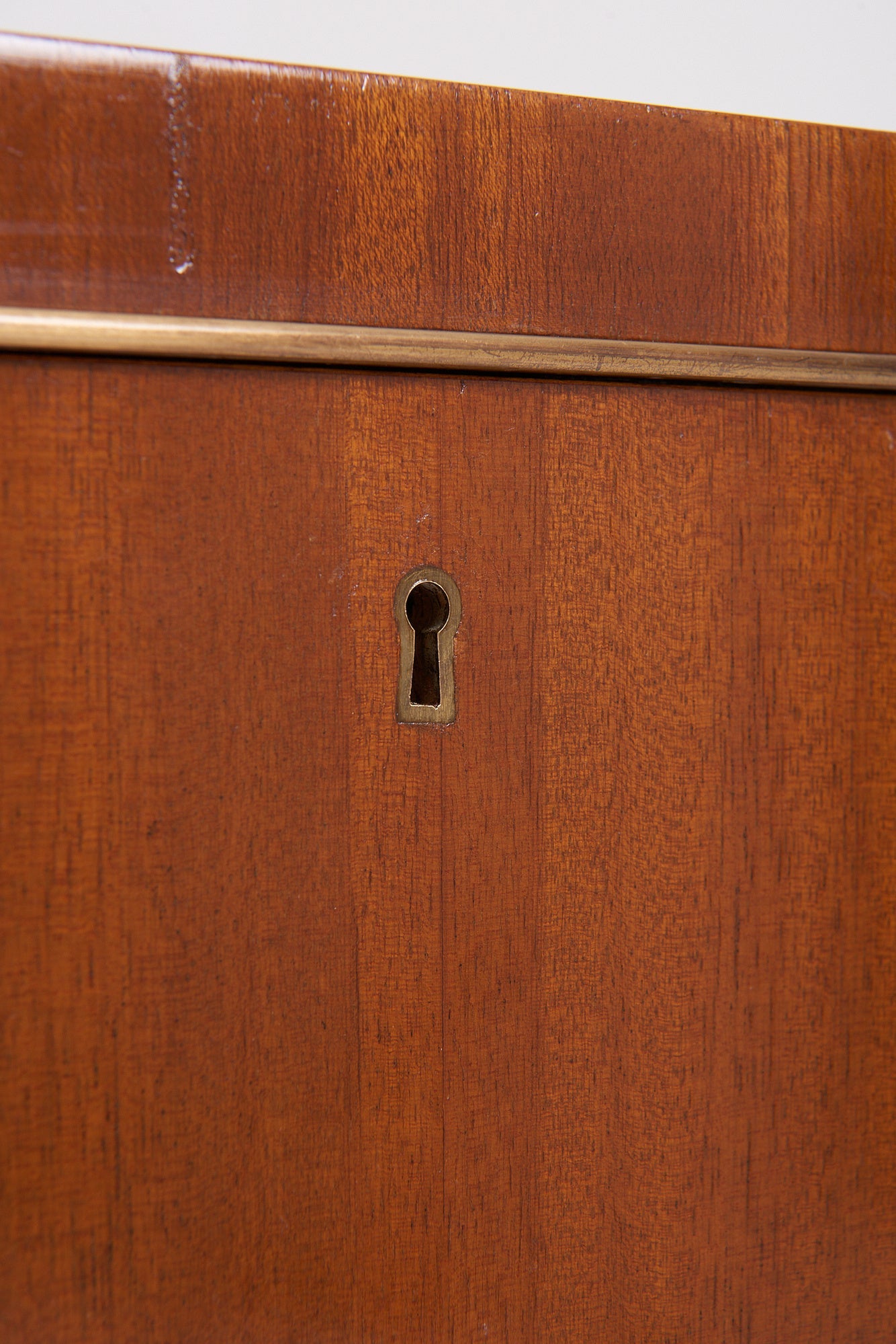 Chest of Drawers by De Coene Frères