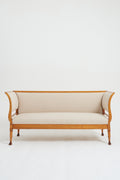 8953- Swedish Empire Sofa