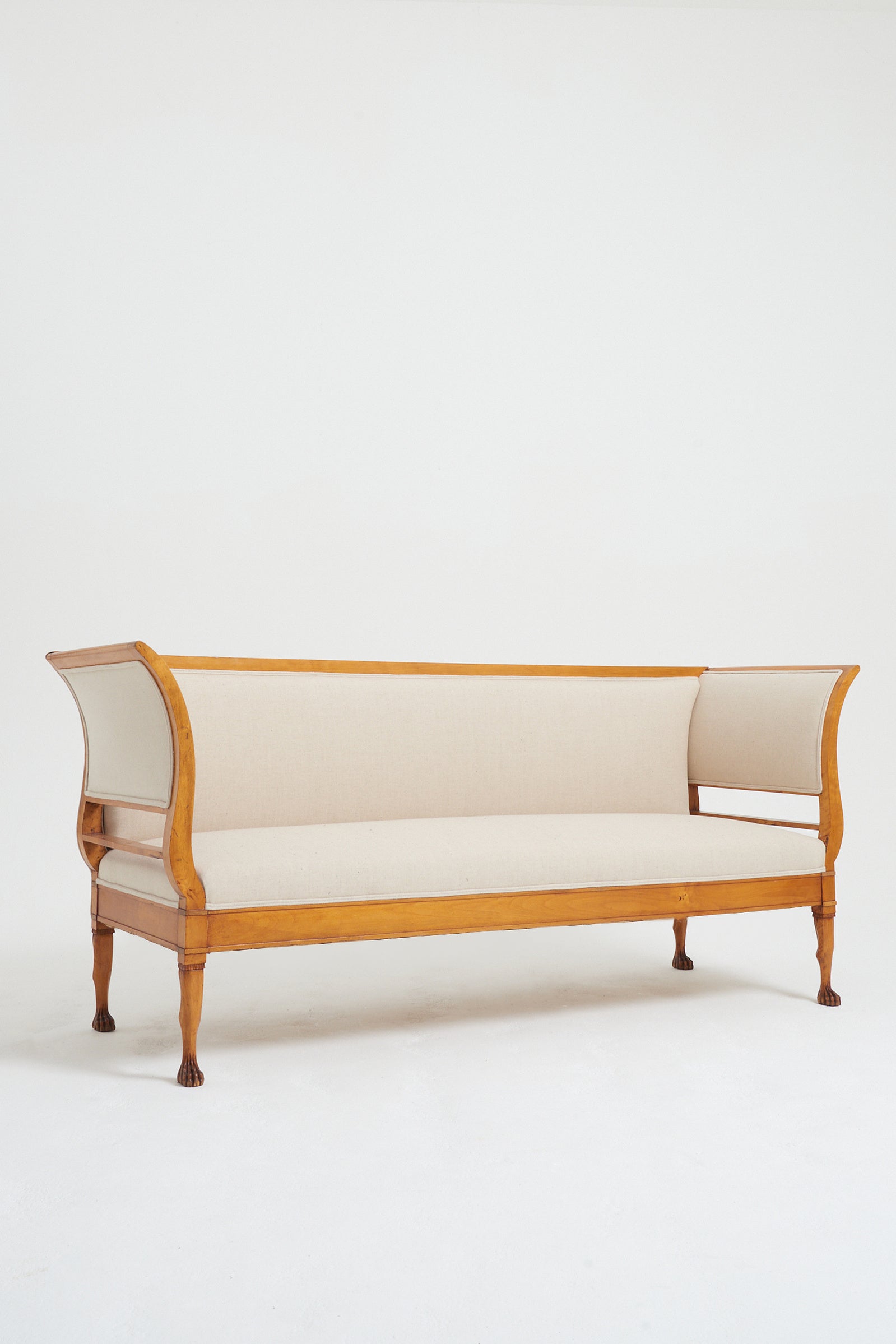 Swedish Empire Sofa