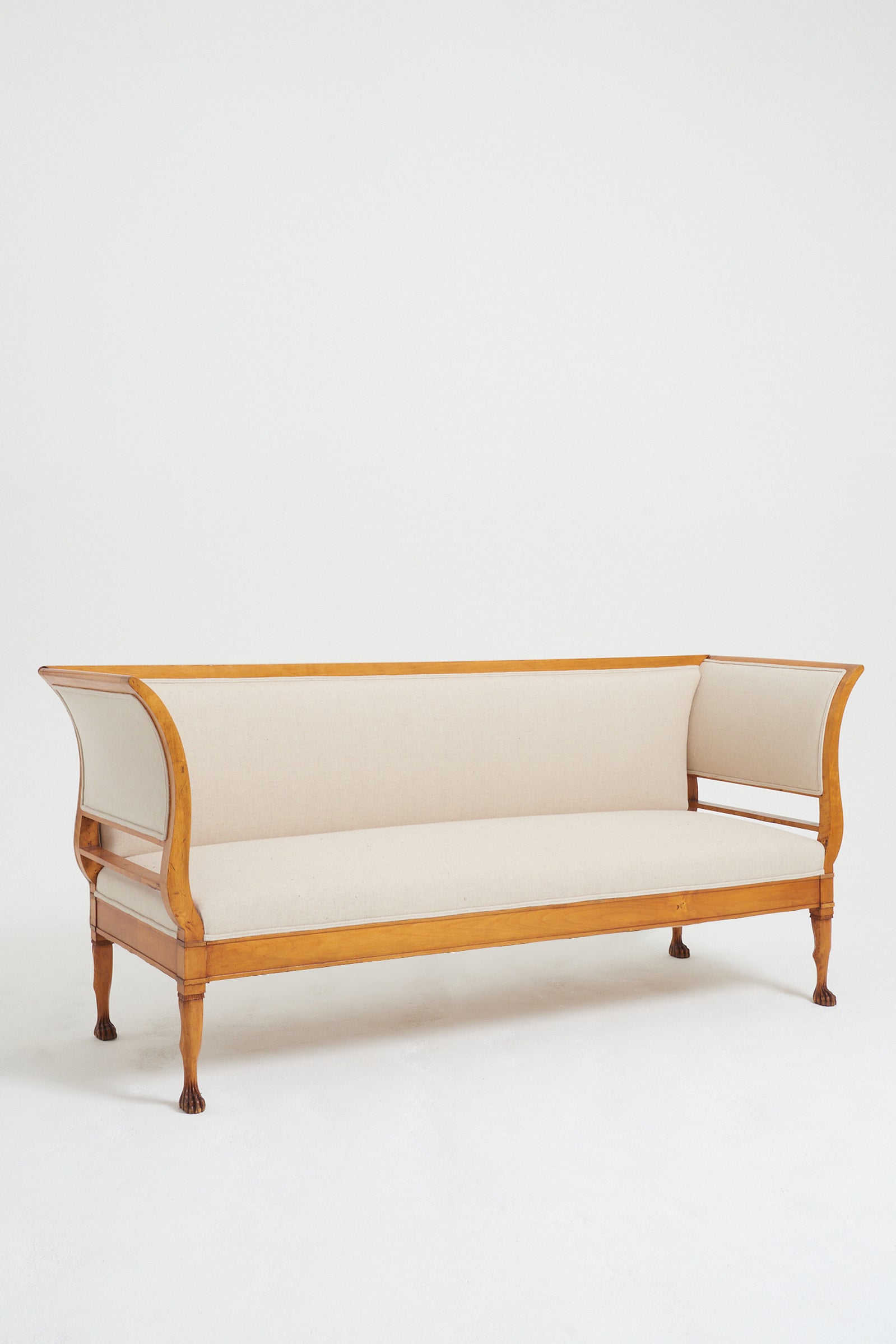 Swedish Empire Sofa