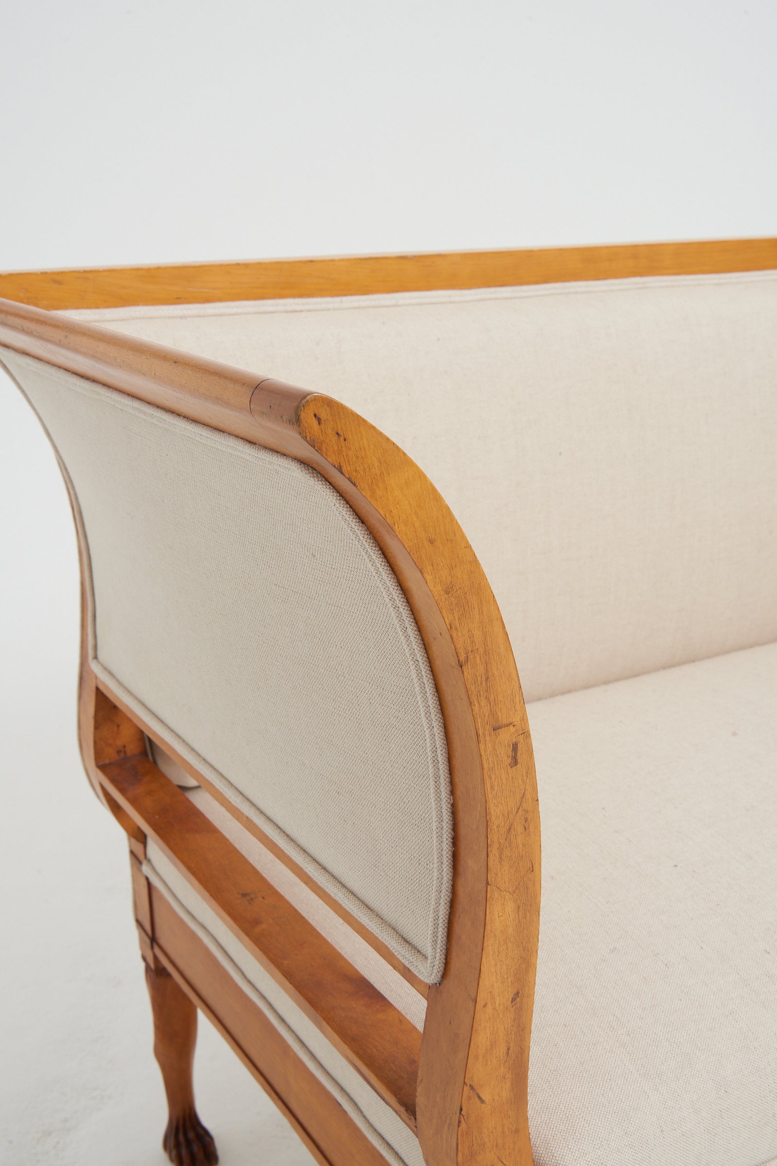 Swedish Empire Sofa