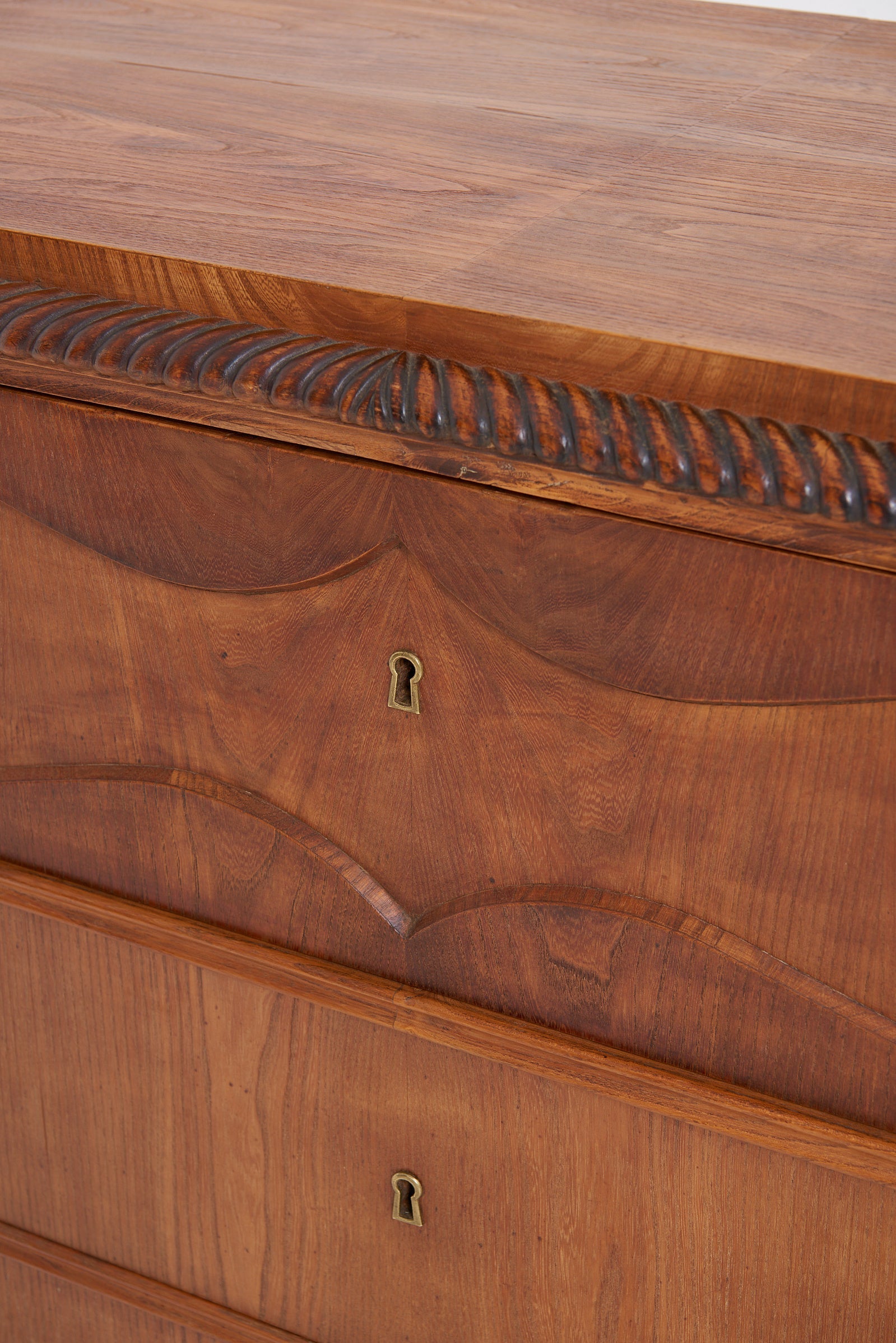 Swedish Ash Chest of Drawers