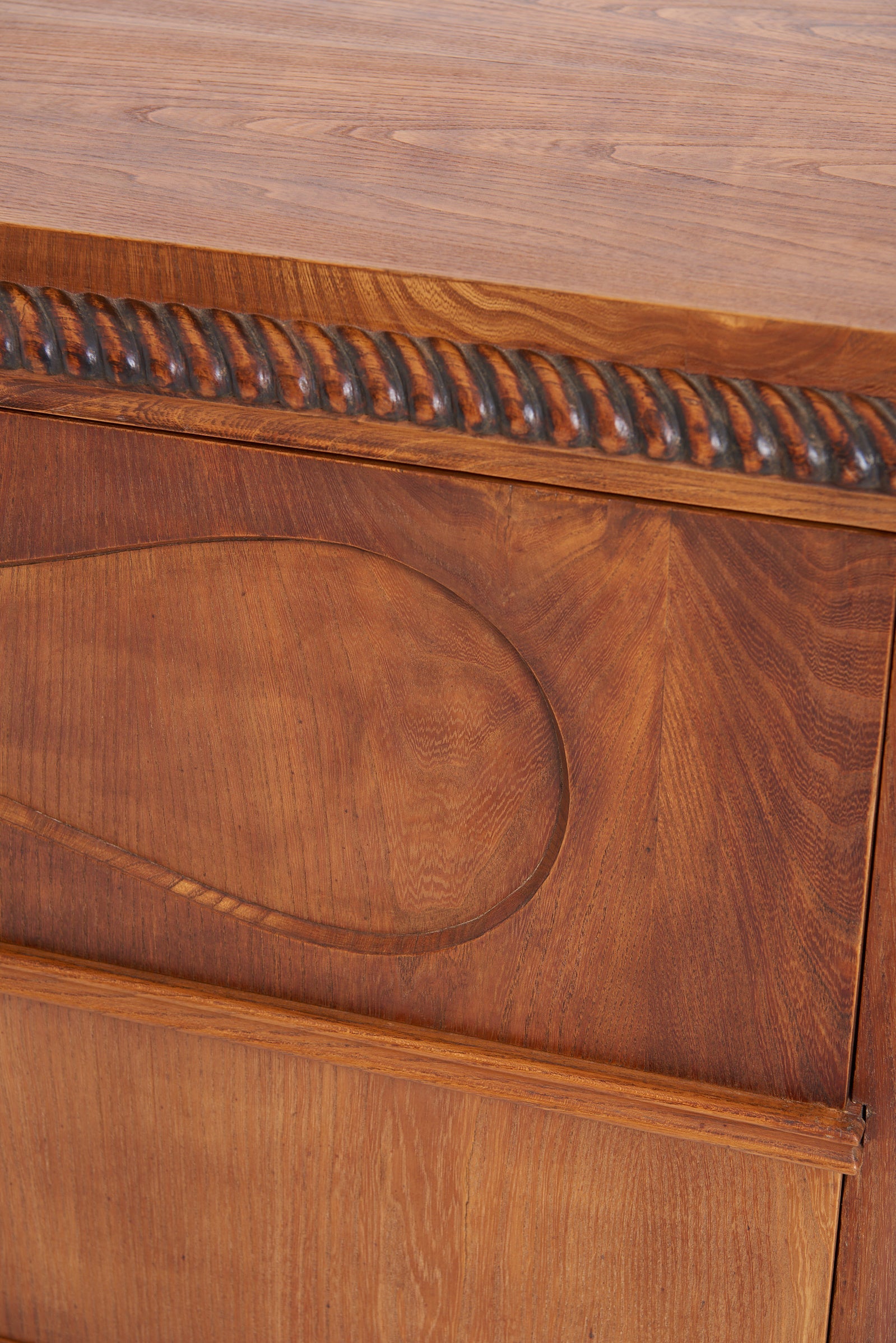 Swedish Ash Chest of Drawers