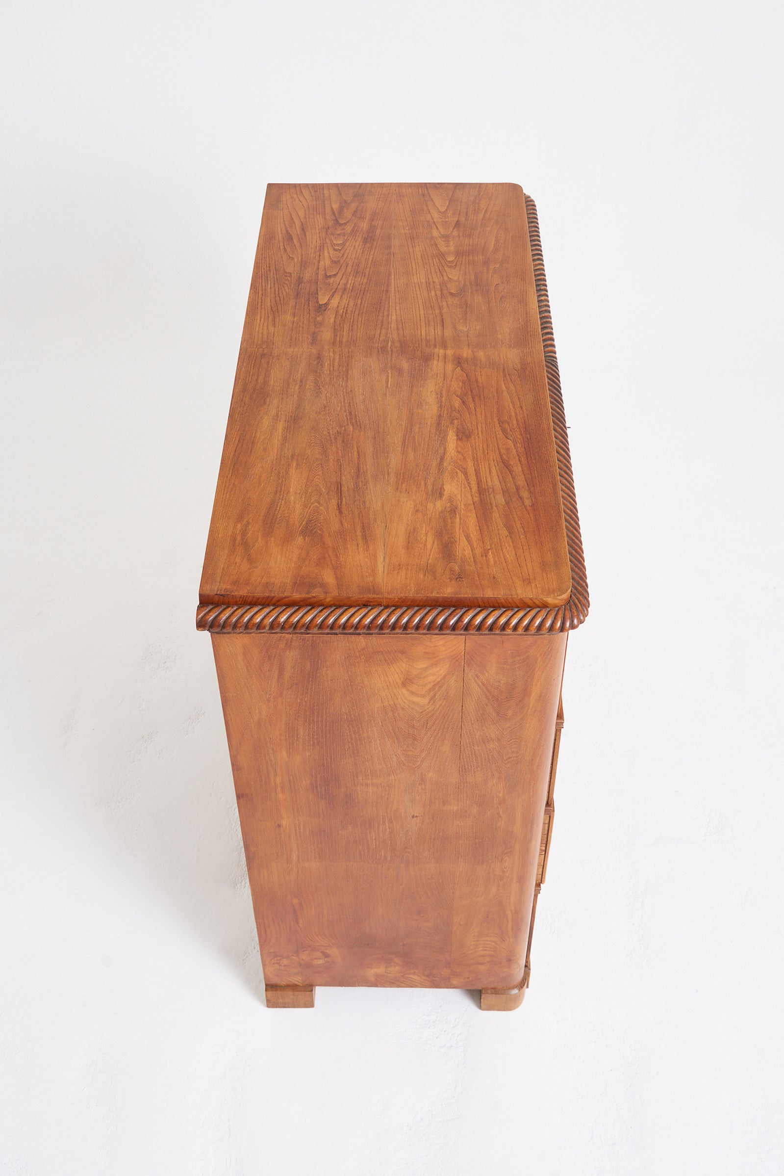 Swedish Ash Chest of Drawers