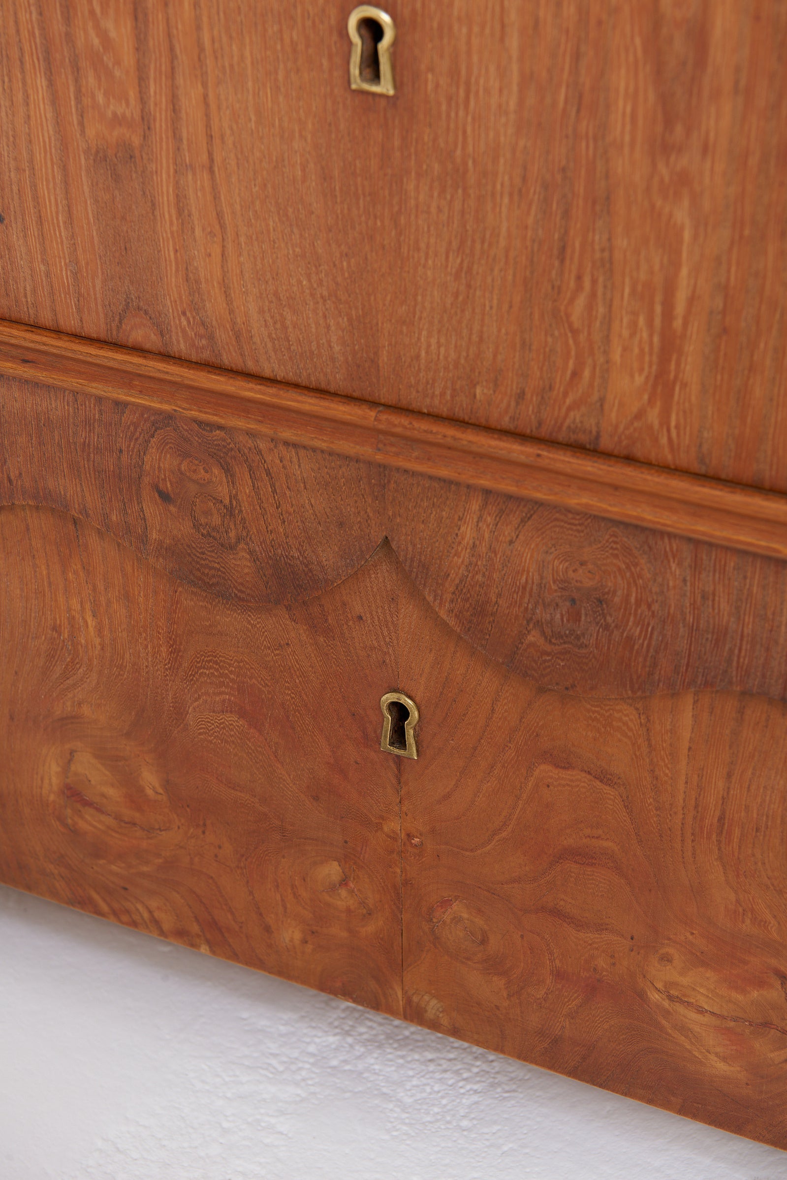 Swedish Ash Chest of Drawers