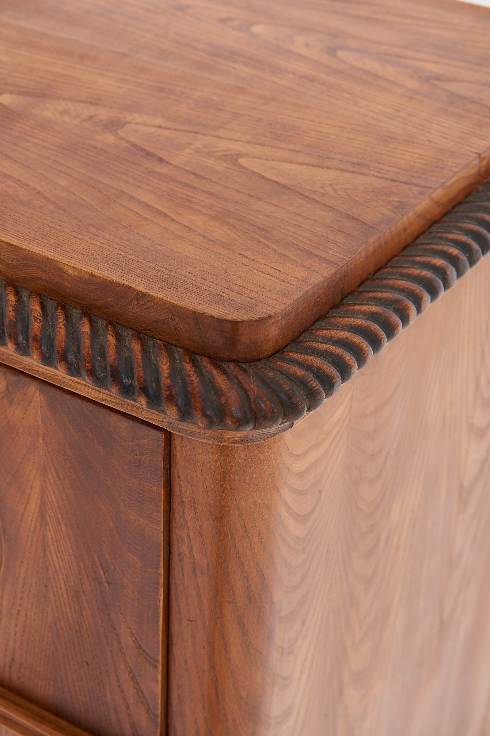 Swedish Ash Chest of Drawers