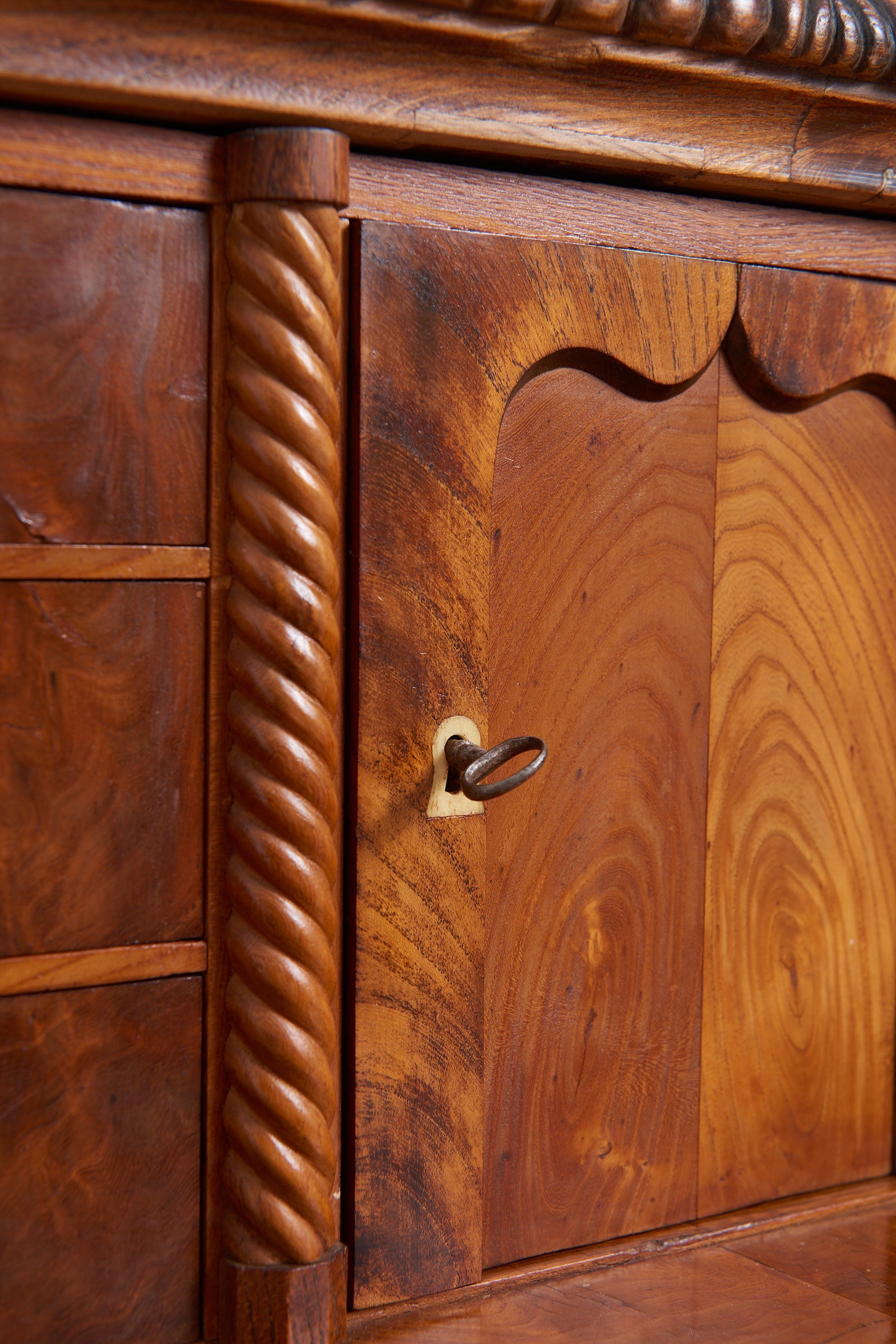 Swedish Ash Chest of Drawers