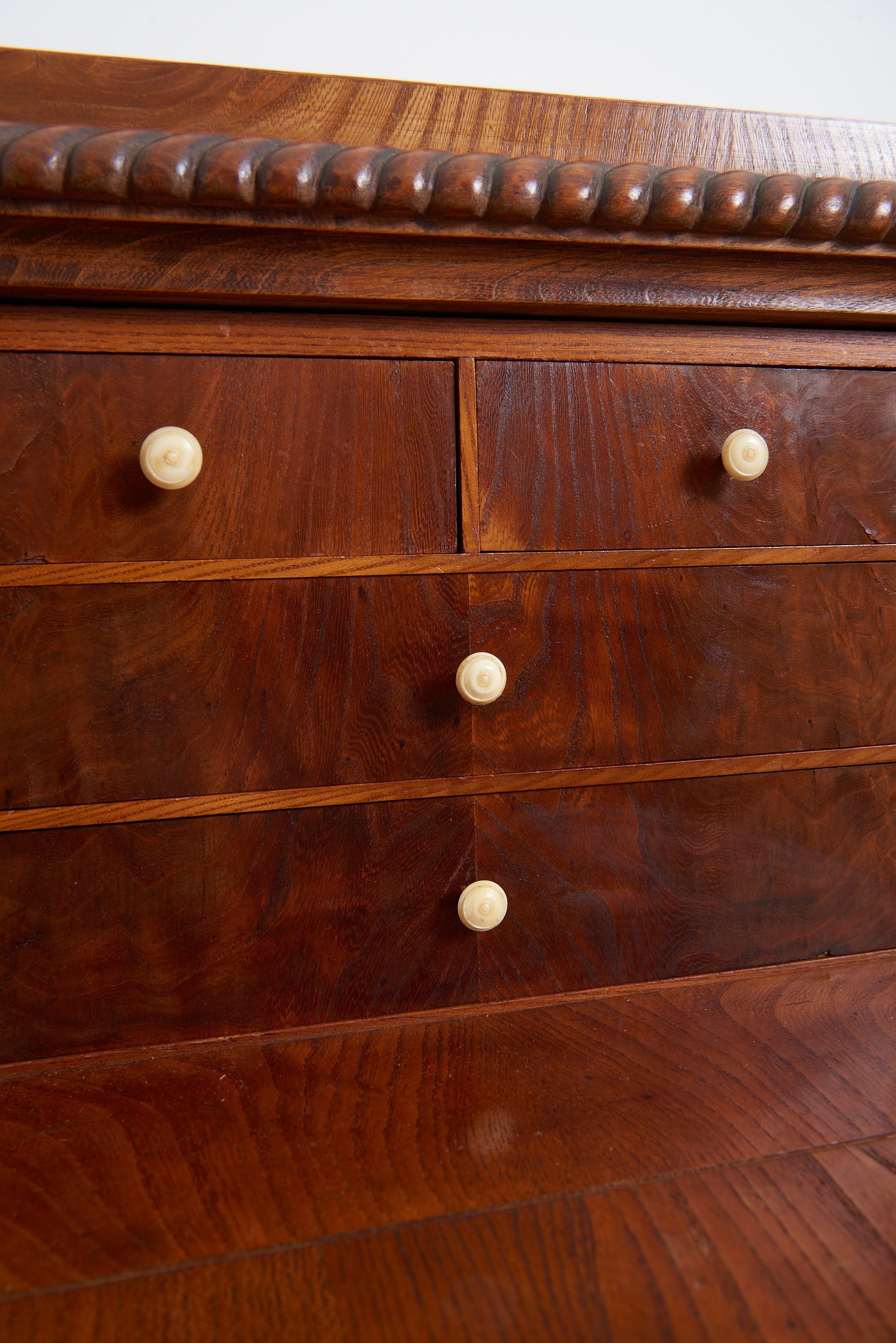Swedish Ash Chest of Drawers